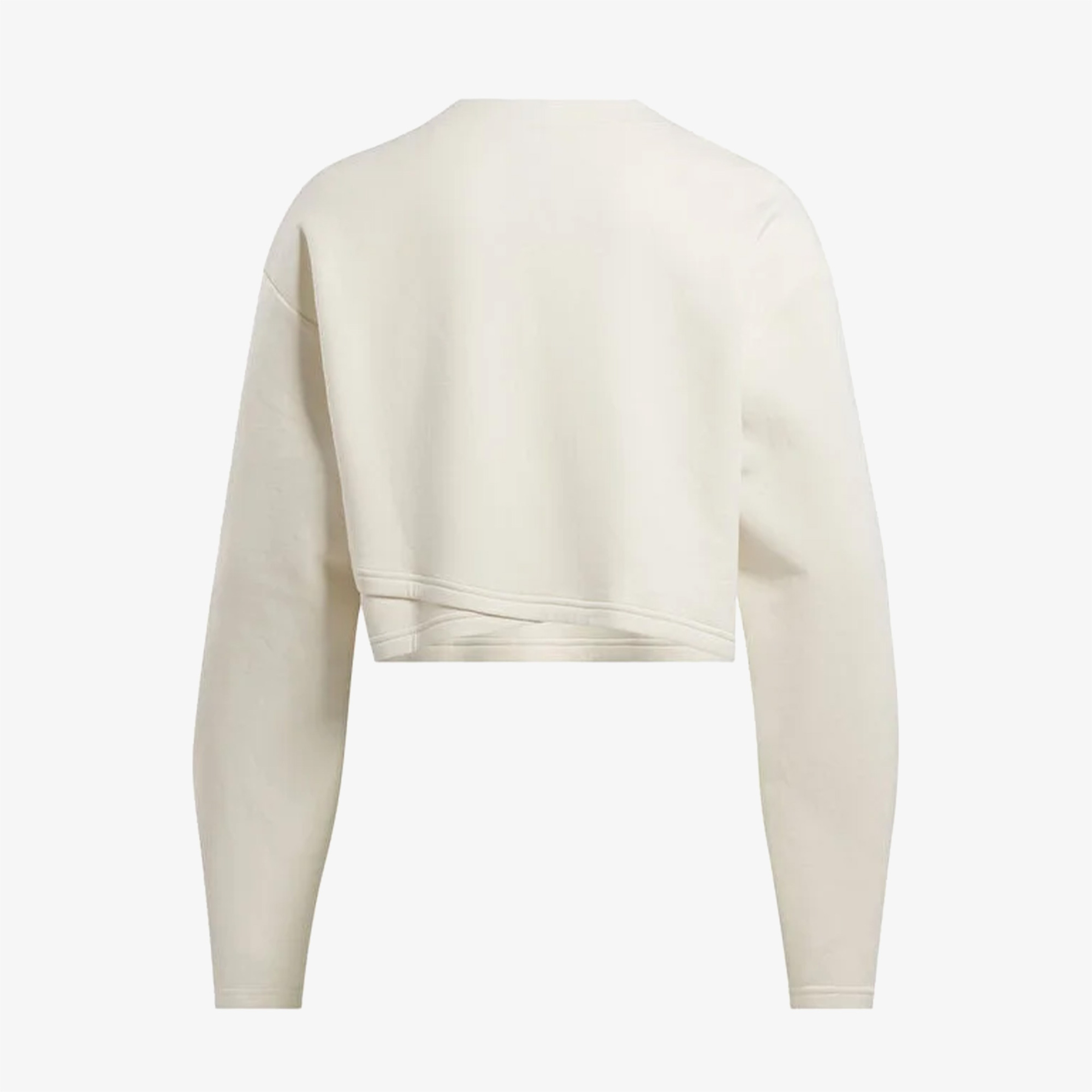 Reebok Dreamblend Kadın Ekru Sweatshirt