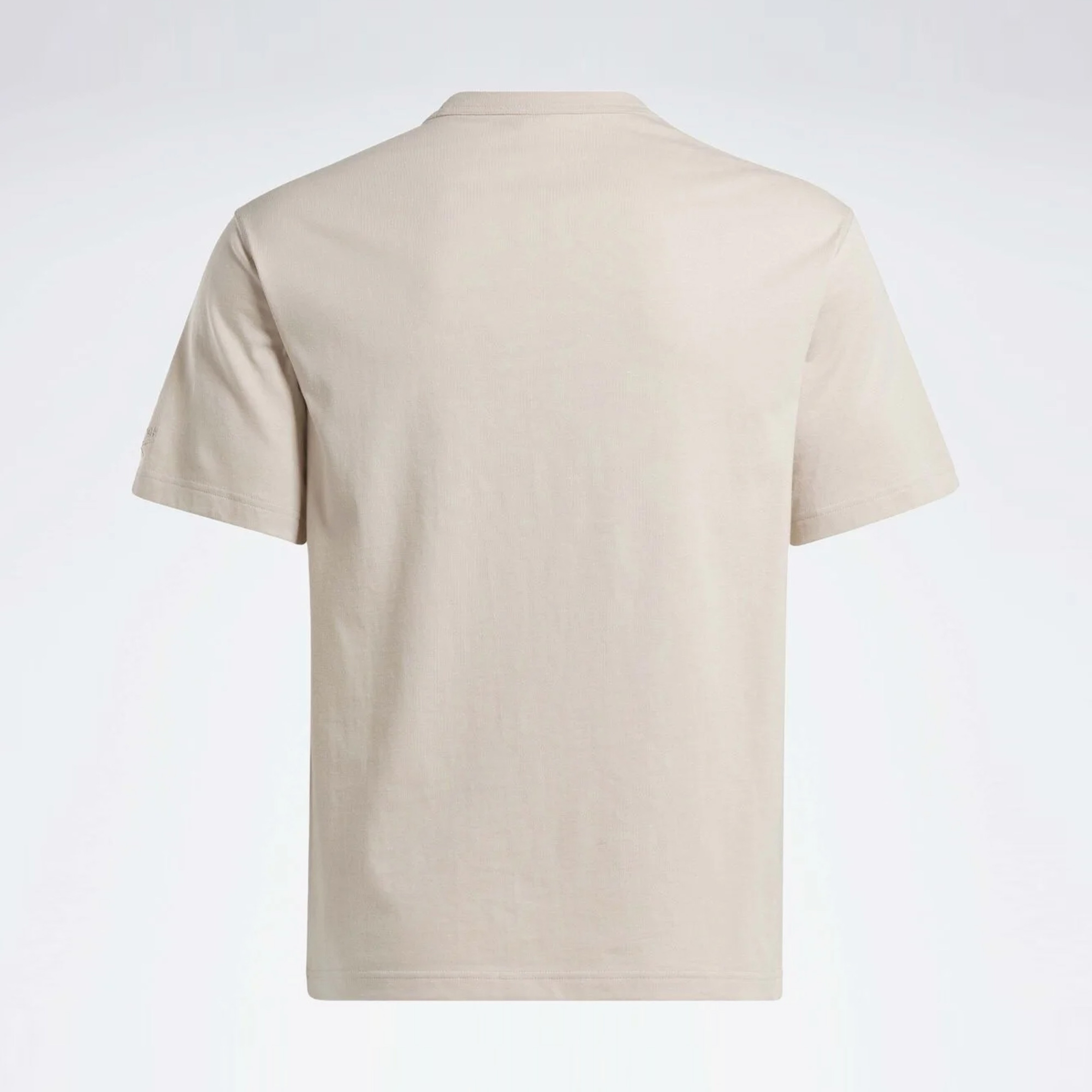 Reebok Classics Sporting Erkek Bej T-Shirt