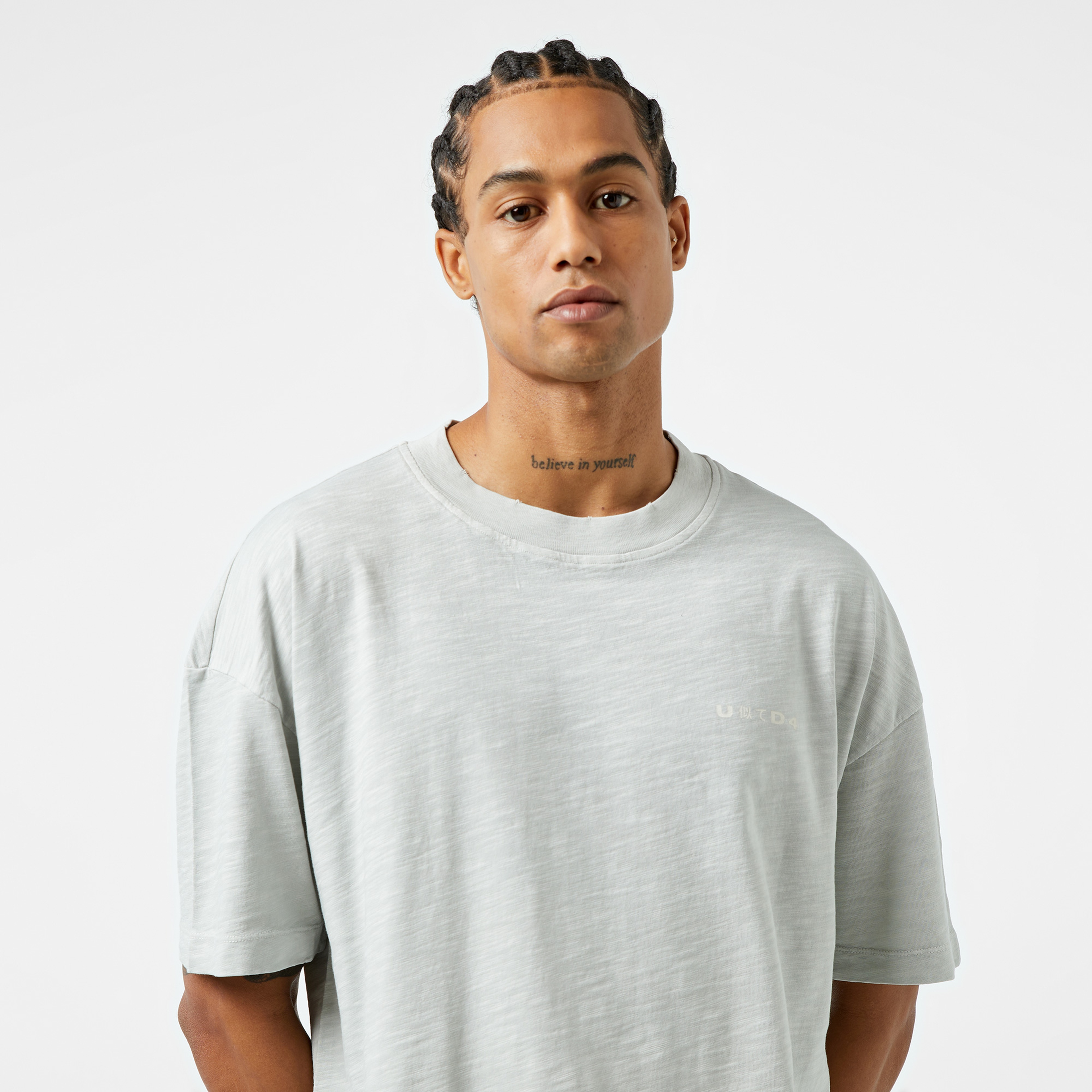 United 4 Members Only M Erkek Yeşil T-Shirt