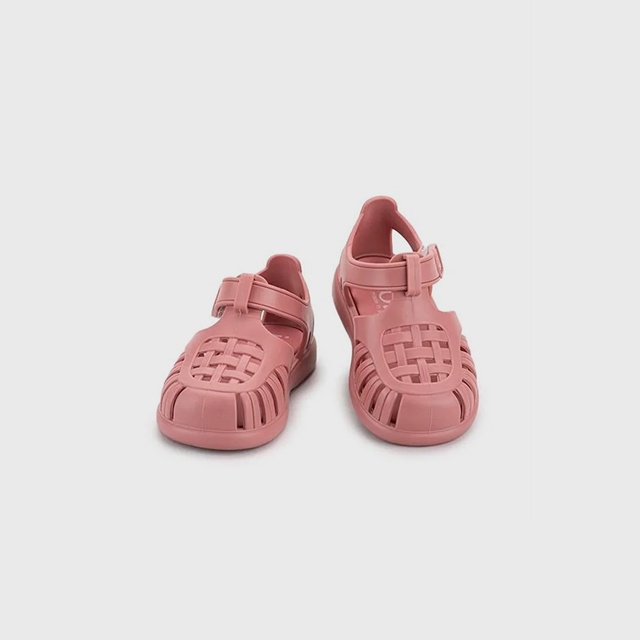 Igor Pembe Igor Tobby Solid Sandalet