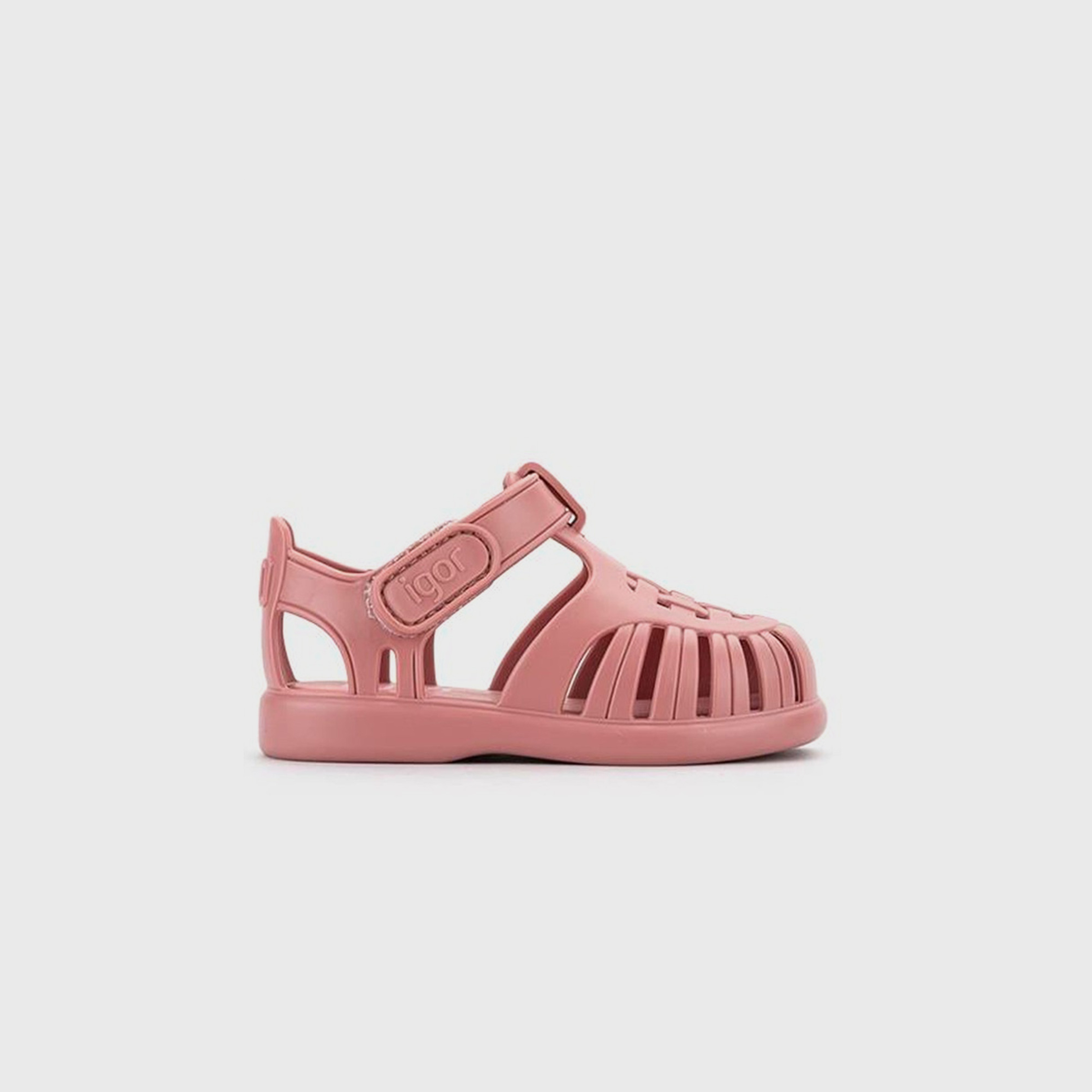 IGOR Tobby Solid Bebek Pembe Sandalet