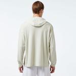 Under Armour Rival Waffle Erkek Bej Hoodie