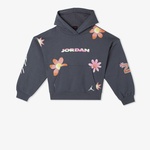 Jordan Essentials Çocuk Gri Sweatshirt