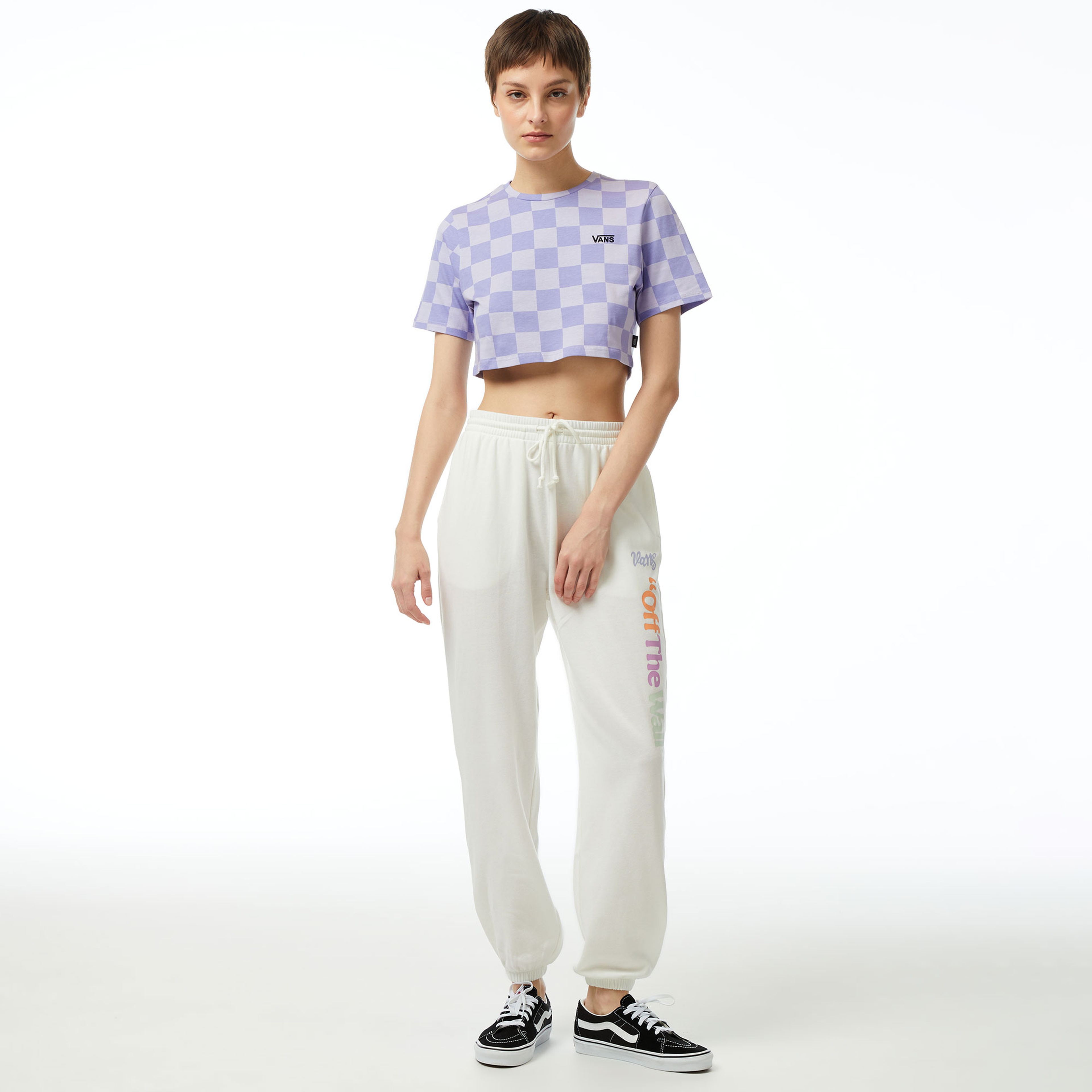 Vans Good Company Kadın Pembe Eşofman Altı