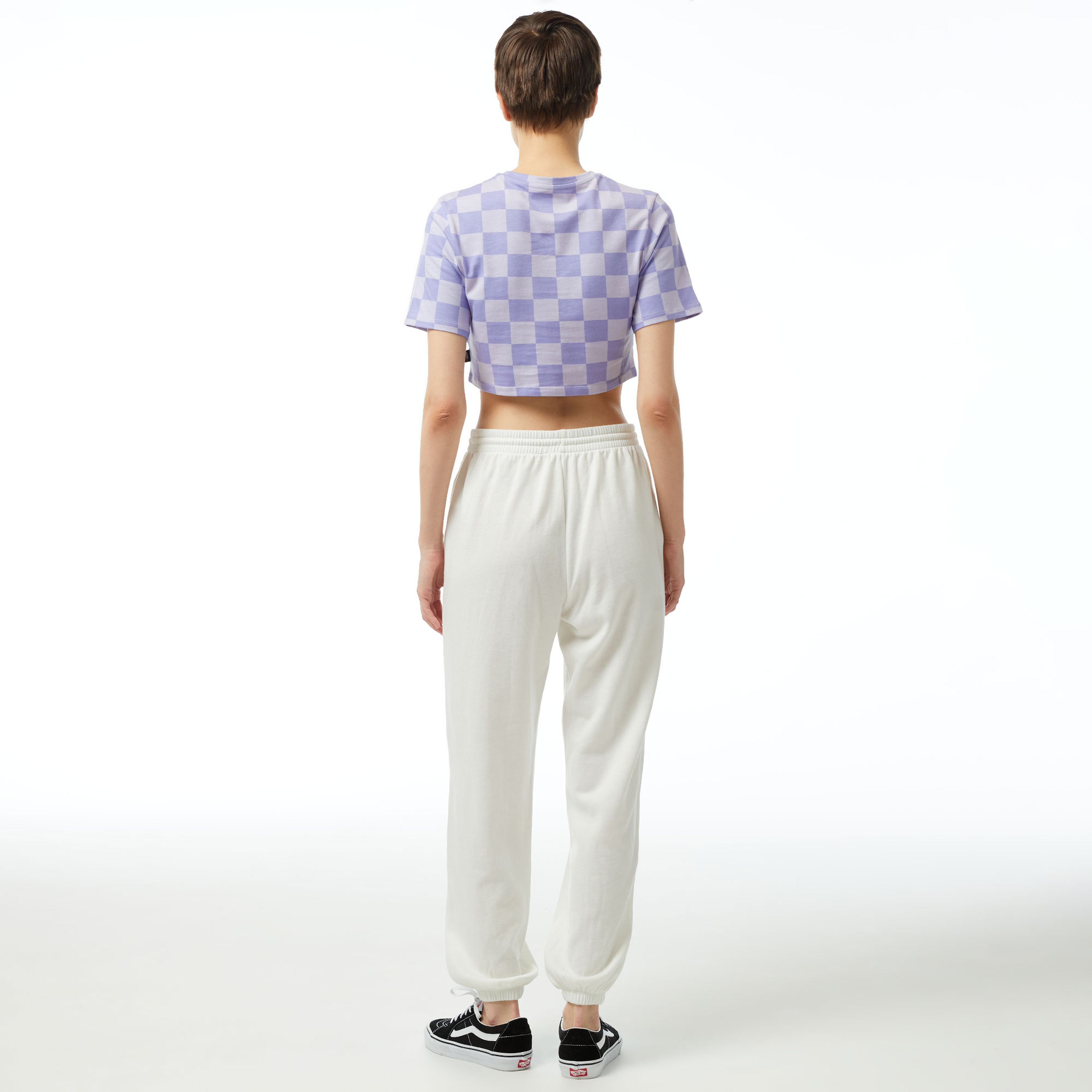 Vans Good Company Kadın Pembe Eşofman Altı