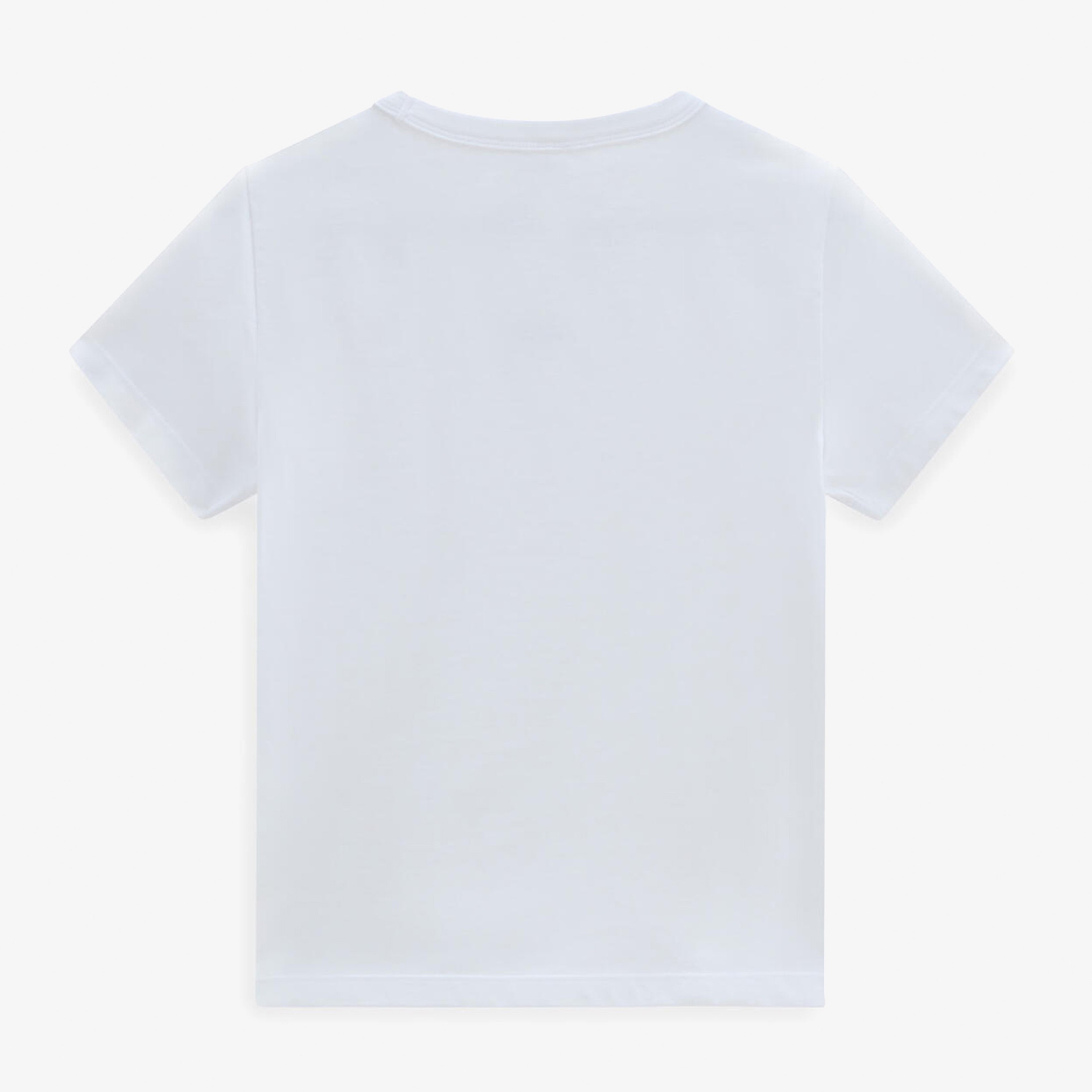 Vans Basic Mini Ss Kadın Beyaz T-Shirt