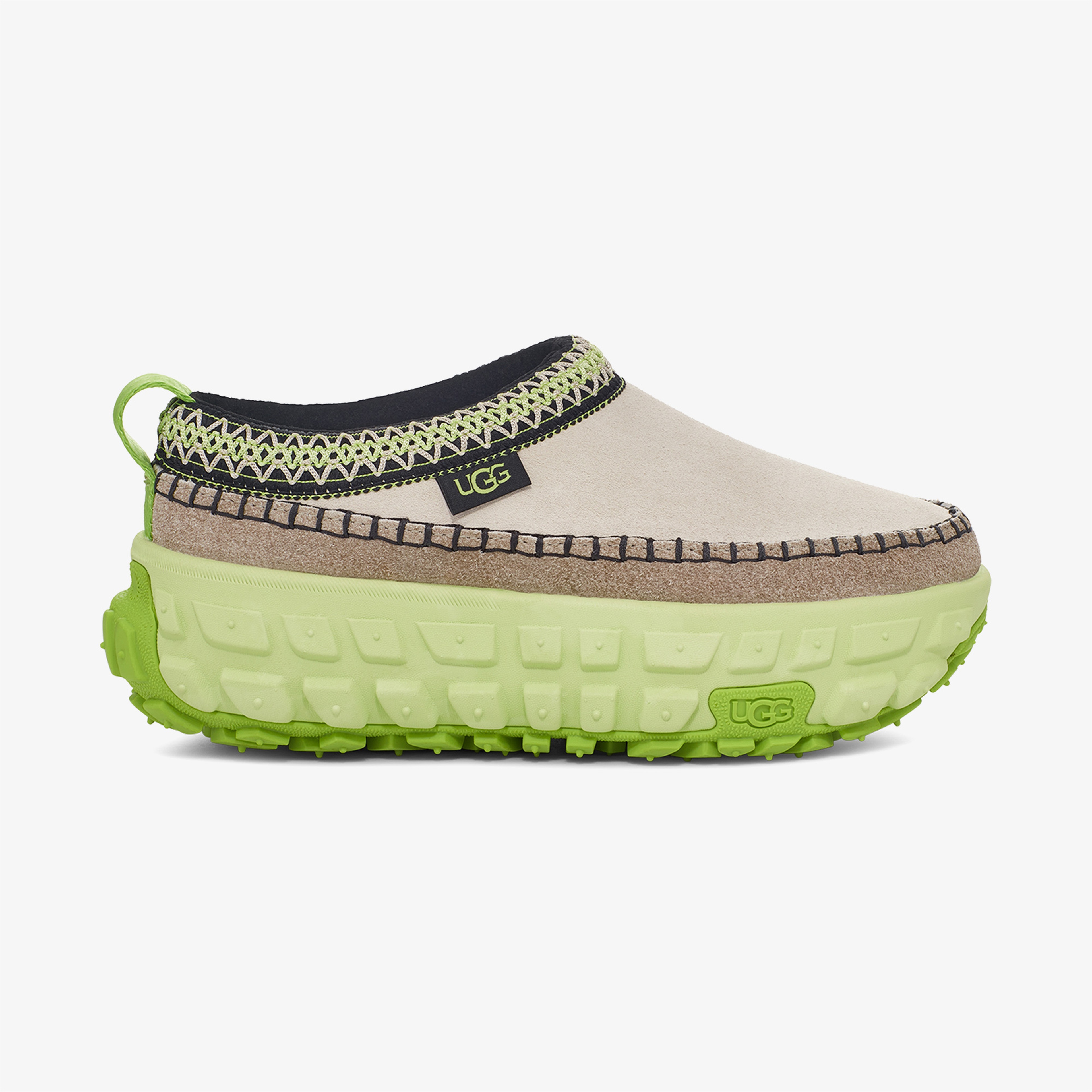 UGG Venture Daze Kadın Bej Terlik