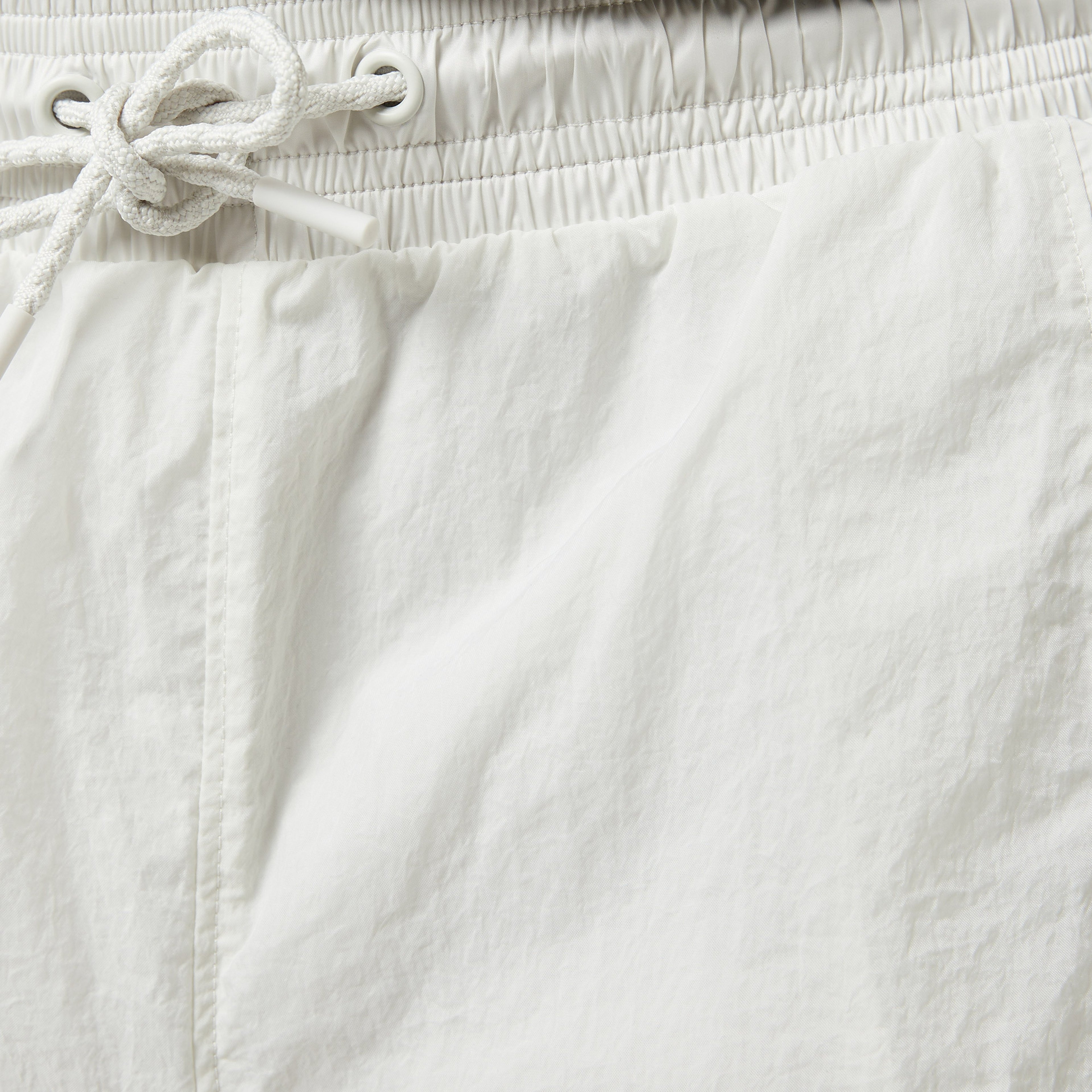 Under Armour Curry Woven Erkek Beyaz Şort