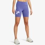 Under Armour Campus 7İn Kadın Mor Şort