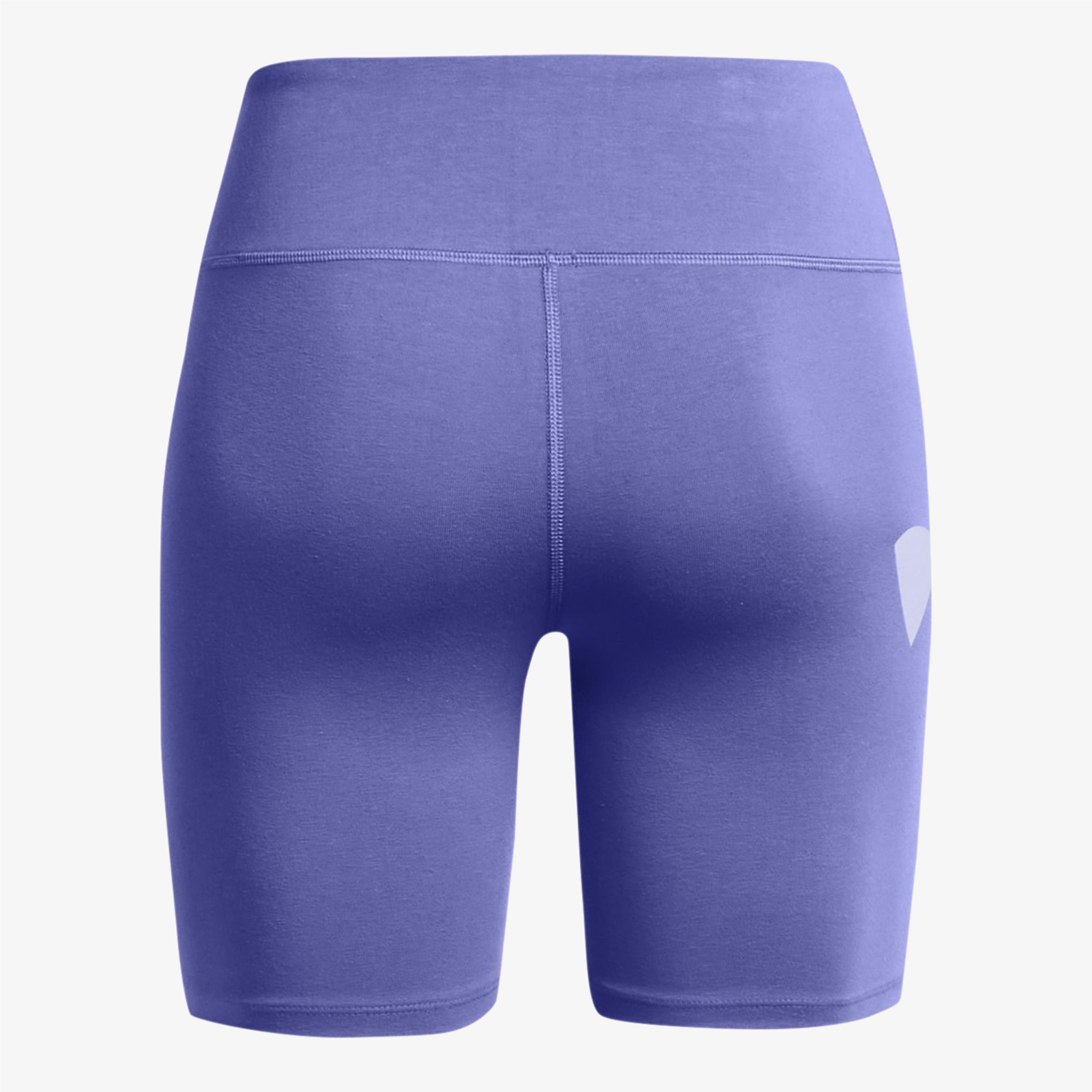 Under Armour Campus 7İn Kadın Mor Şort
