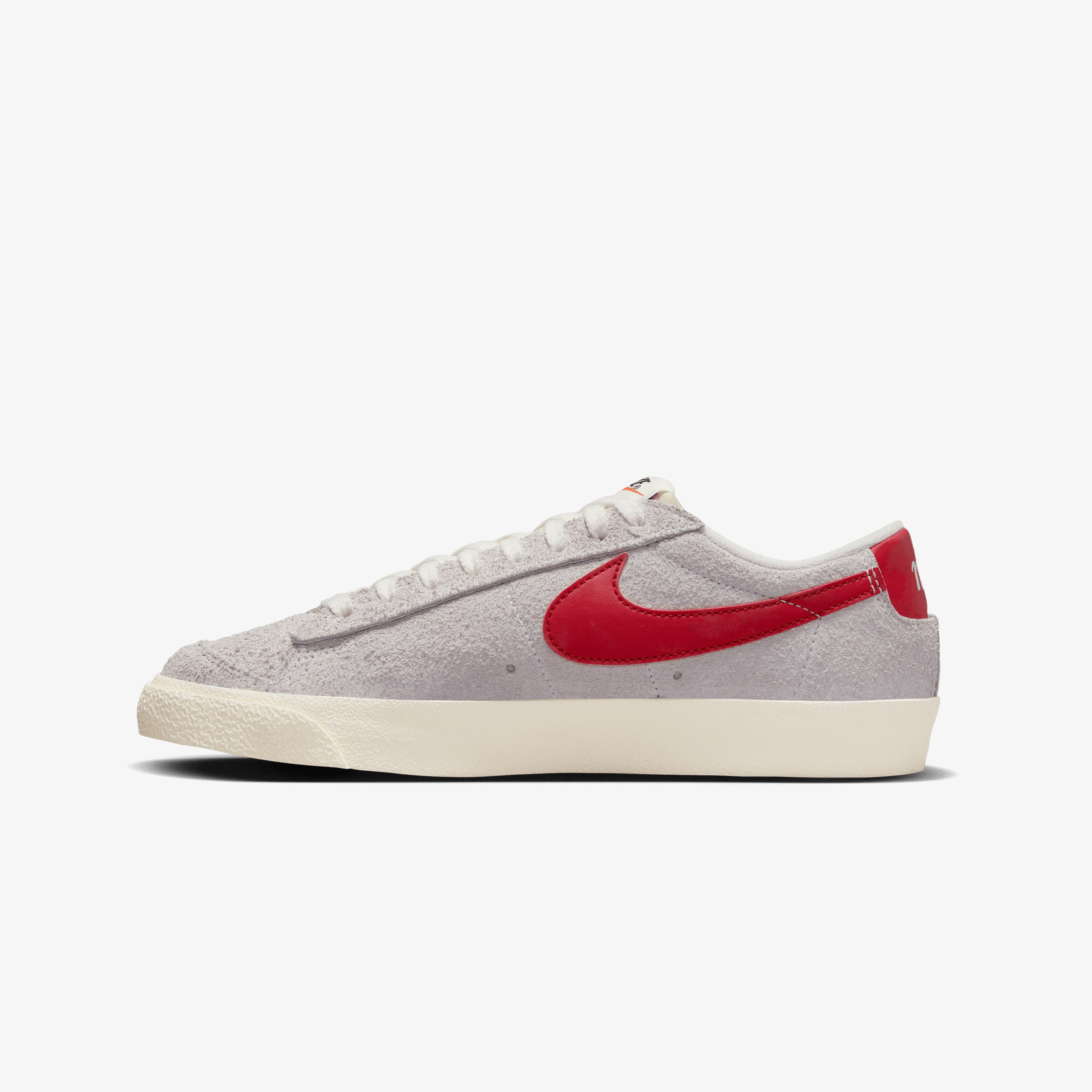 Nike Blazer Low '77 Vintage Kadın Gri Sneaker