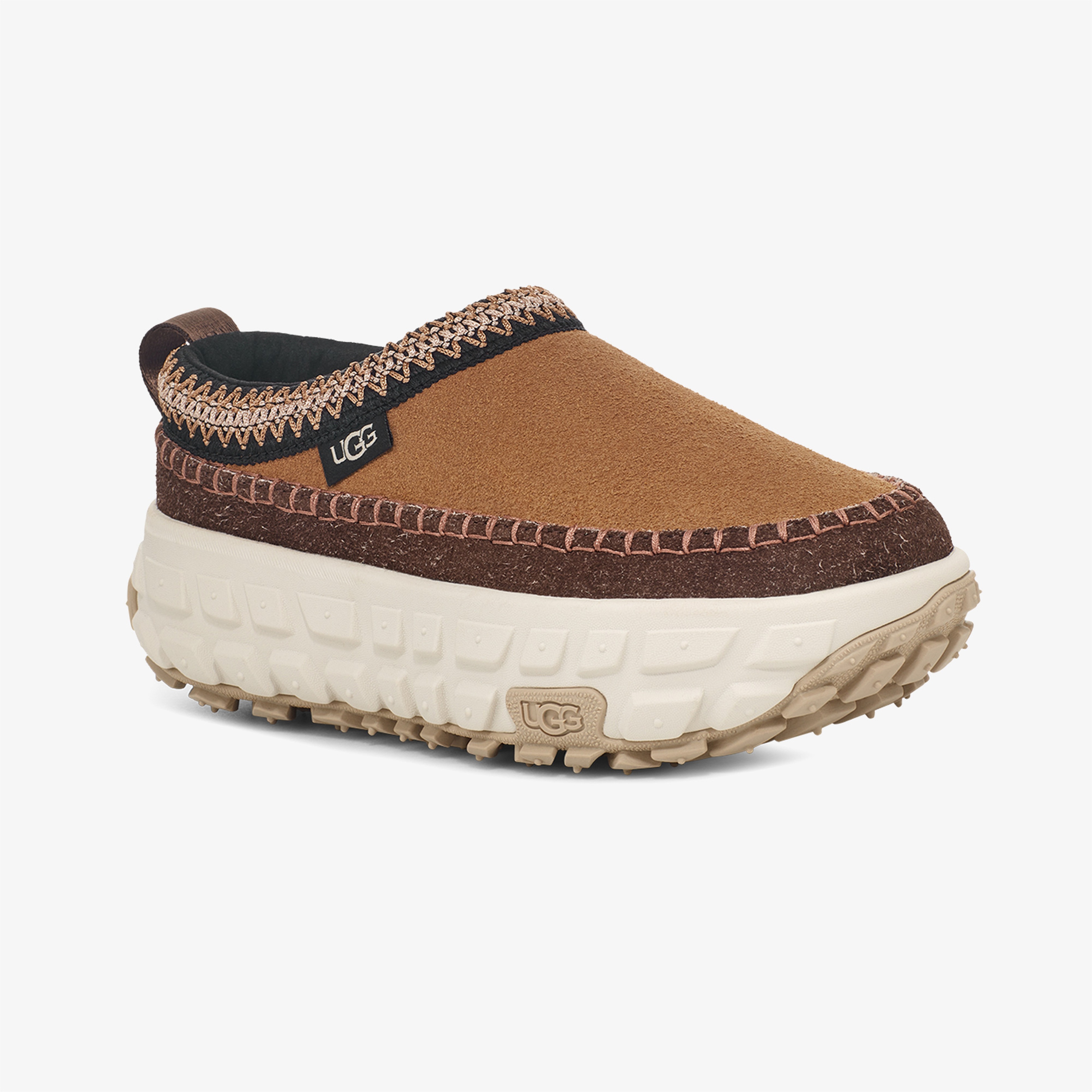 UGG Venture Daze Kadın Kahverengi Terlik