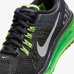 Nike Air Max 2013 Çocuk Siyah Sneaker