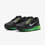 Nike Air Max 2013 Çocuk Siyah Sneaker