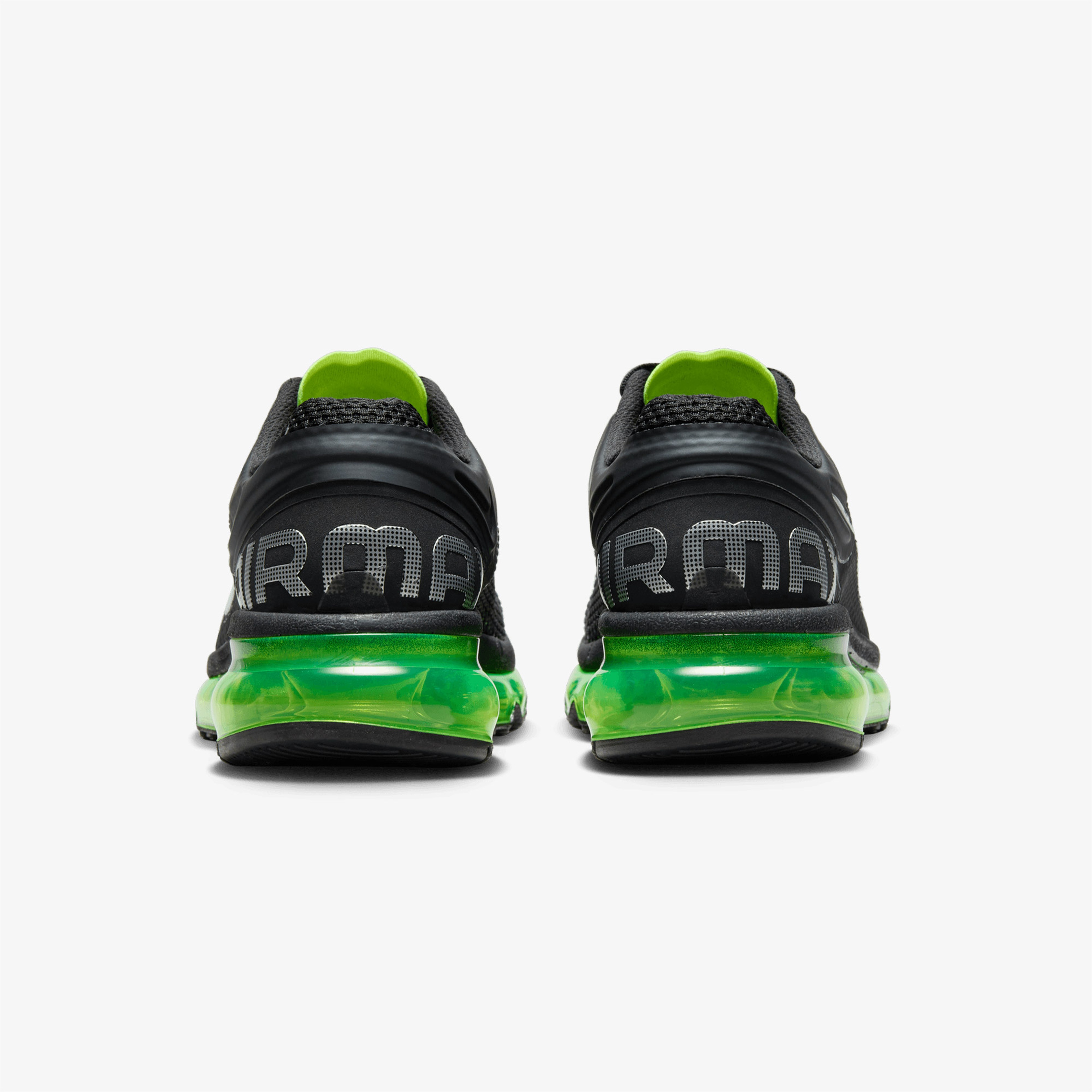 Nike Air Max 2013 Çocuk Siyah Sneaker