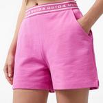 UNITED4 Kadın Pembe Şort