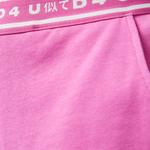 UNITED4 Kadın Pembe Şort