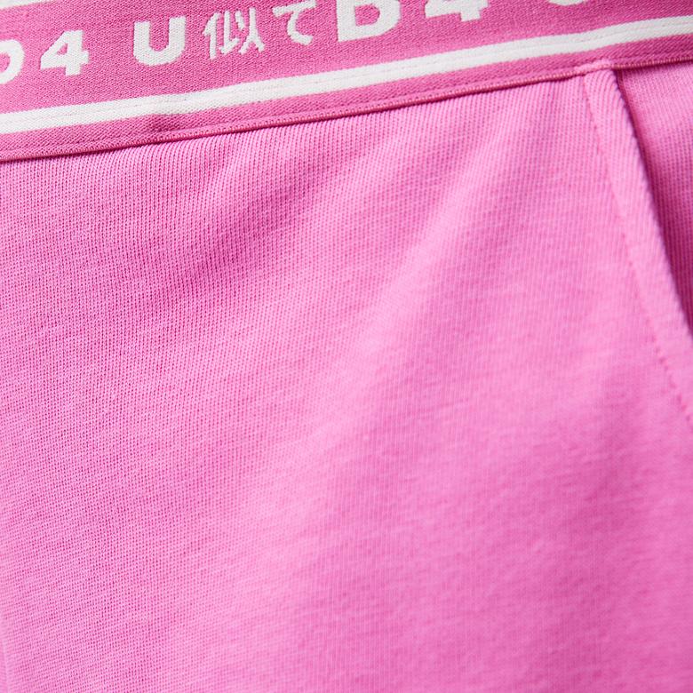 UNITED4 Kadın Pembe Şort