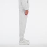 New Balance Athletics French Terry Erkek Gri Eşofman Altı