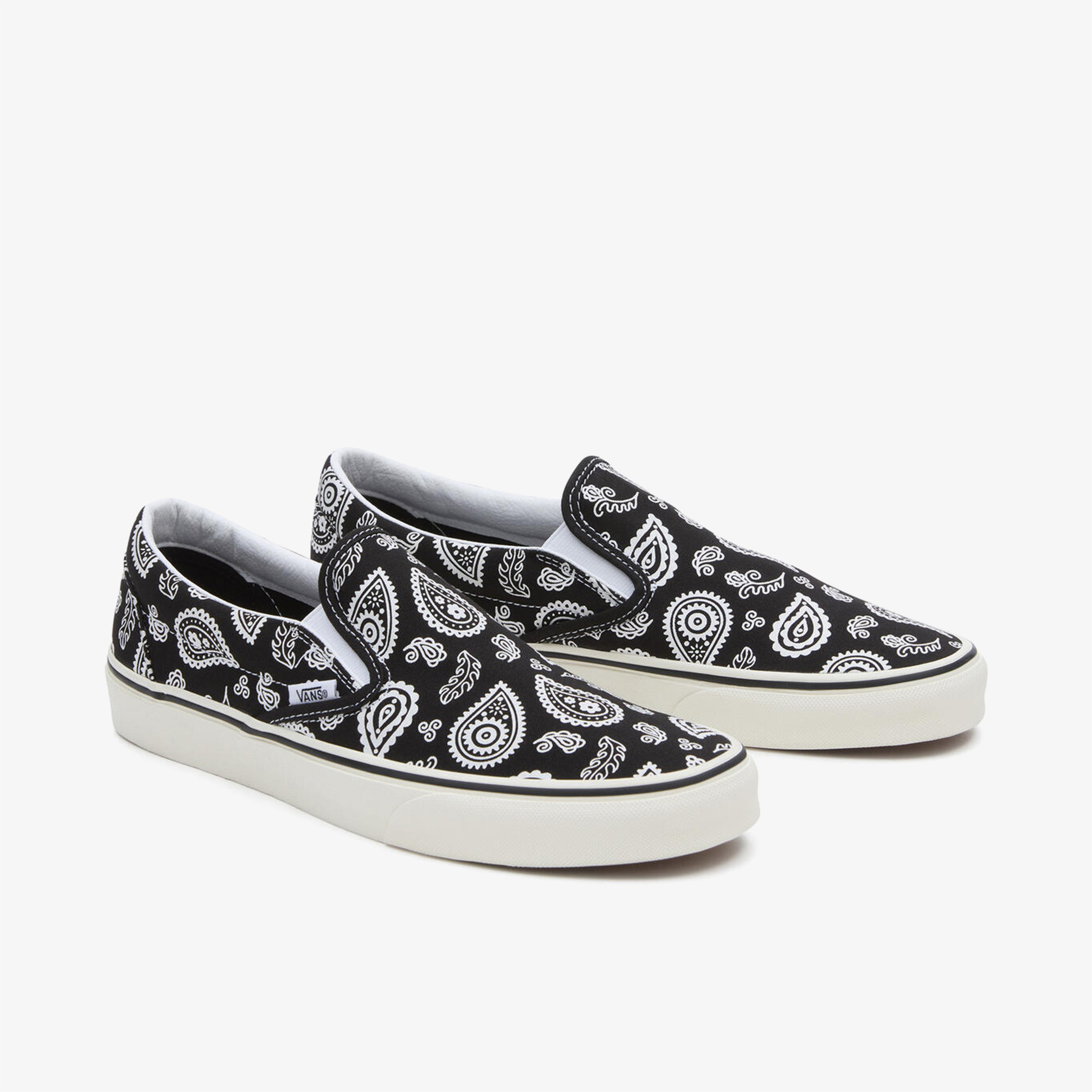 Vans Classic Slip-On Kadın Siyah Sneaker
