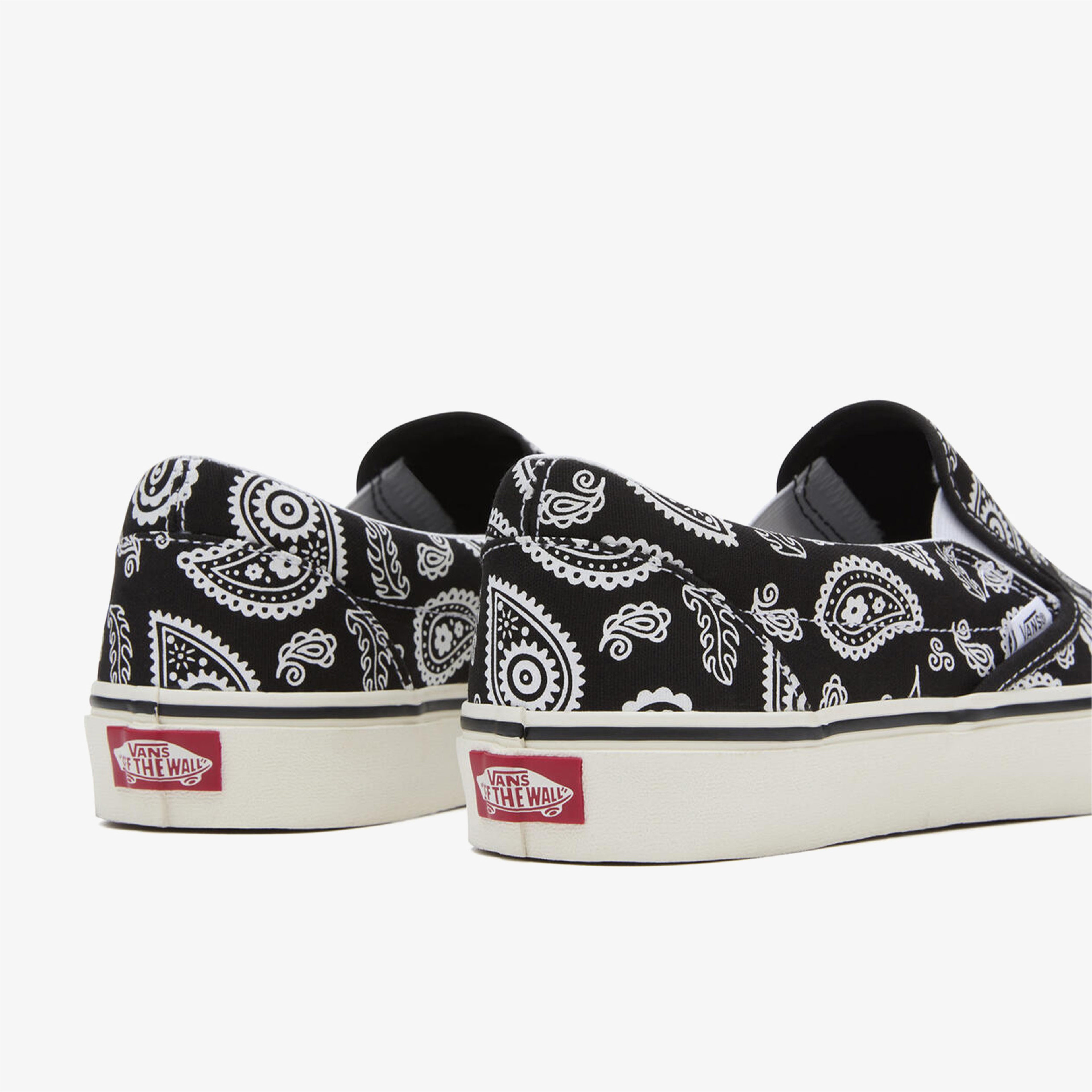 Vans Classic Slip-On Kadın Siyah Sneaker