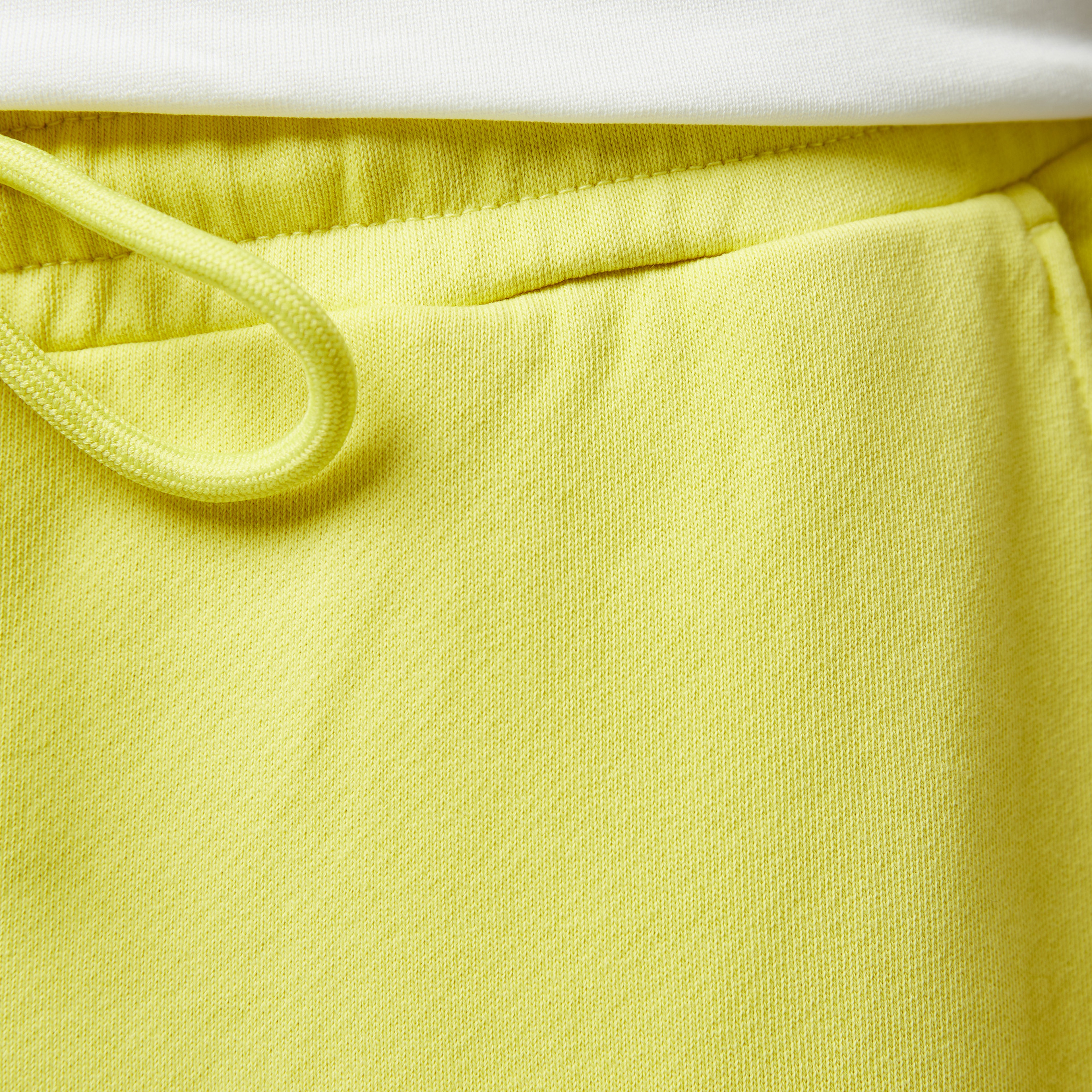 UNITED4 Essentials Erkek SarıŞort