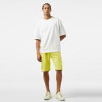 UNITED4 Essentials Erkek SarıŞort