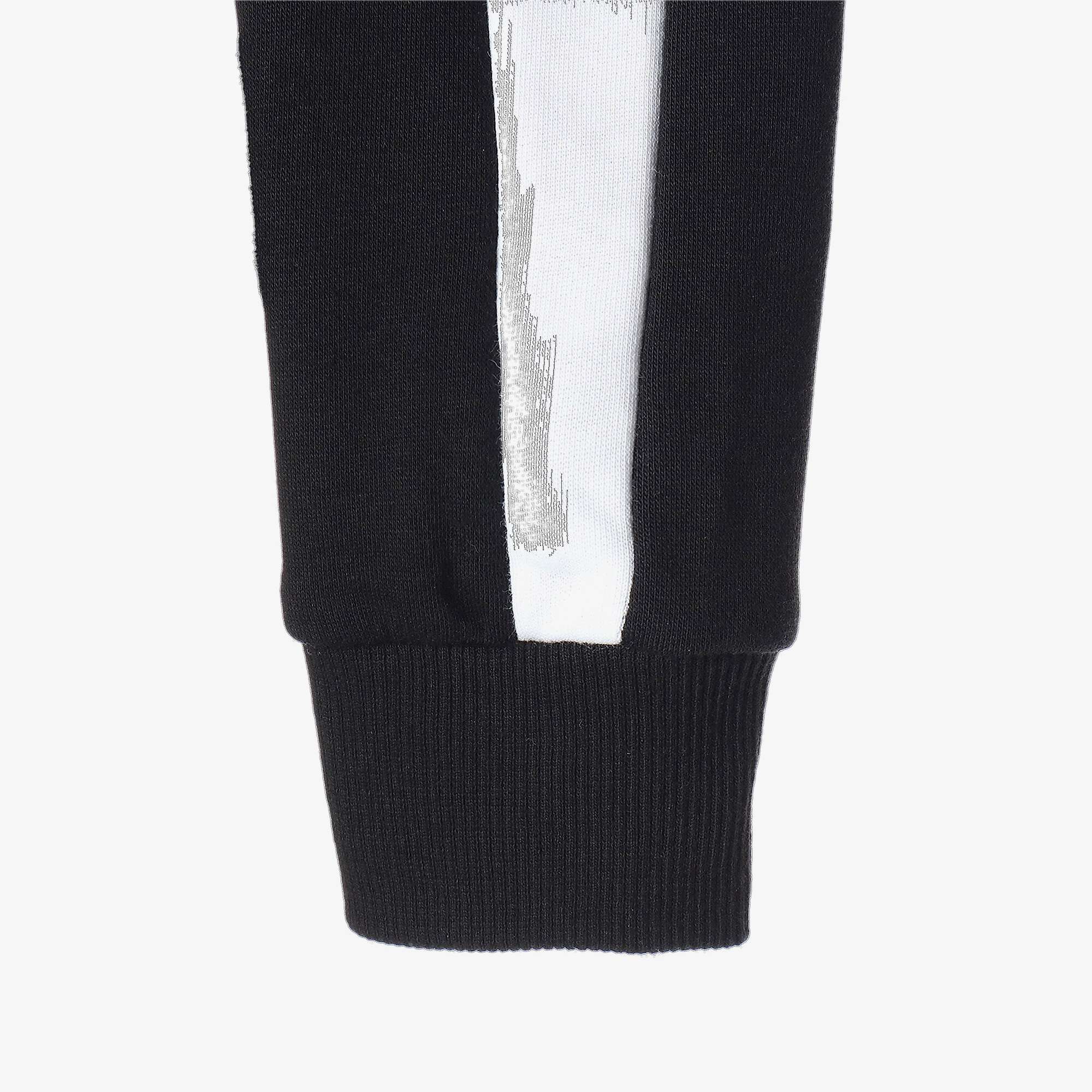 Puma Iconic T7 Kadın Siyah Eşofman Üstü