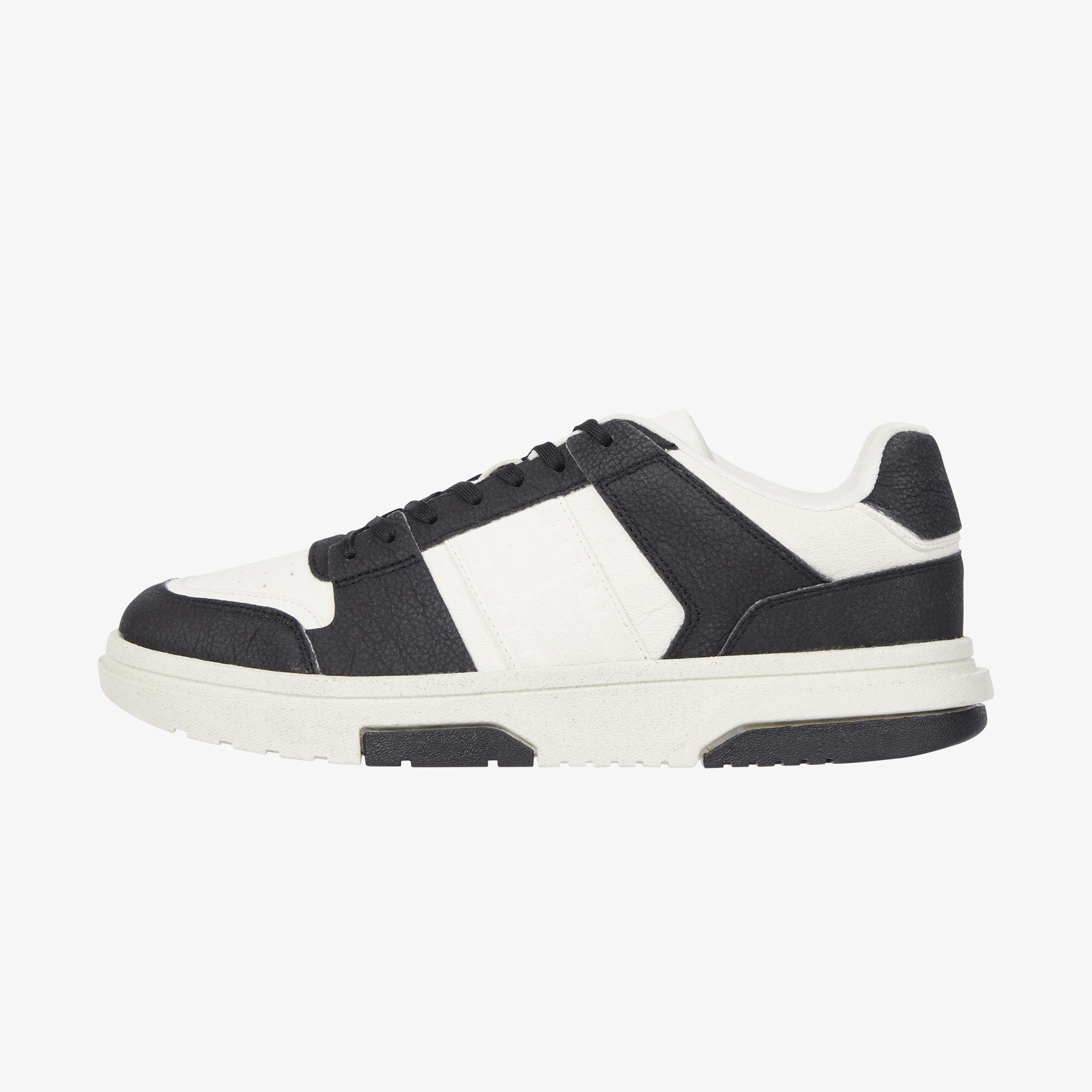 Tommy Jeans Brooklyn Sustainable Erkek Siyah Sneaker