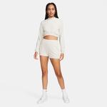 Nike Sportswear Chill Terry Kadın Beyaz Bra