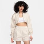 Nike Sportswear Collection Kadın Beyaz Ceket