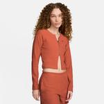 Nike Sportswear Chill Knit Kadın Turuncu Eşofman Üstü