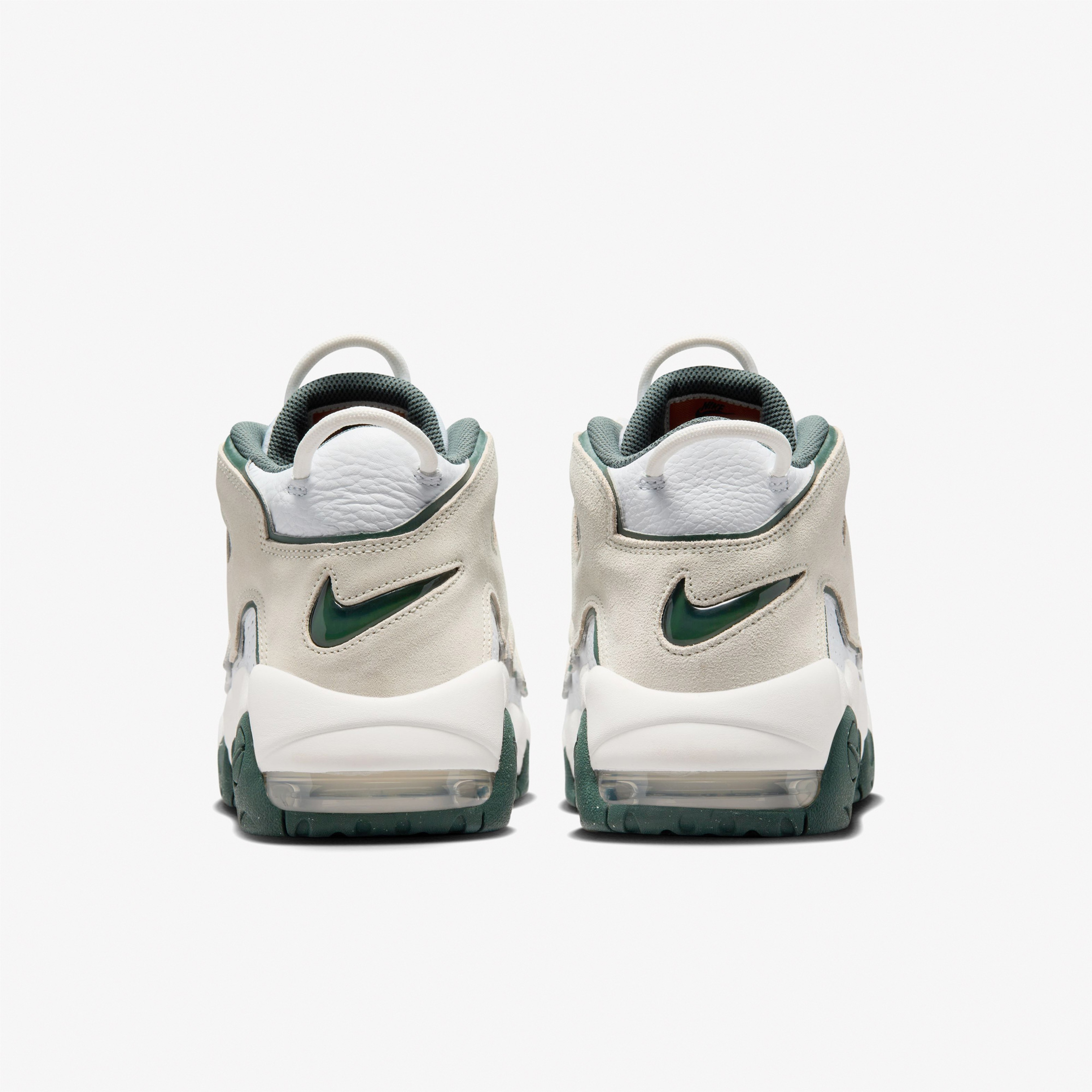 Nike Air More Uptempo 96 Erkek Beyaz Sneaker