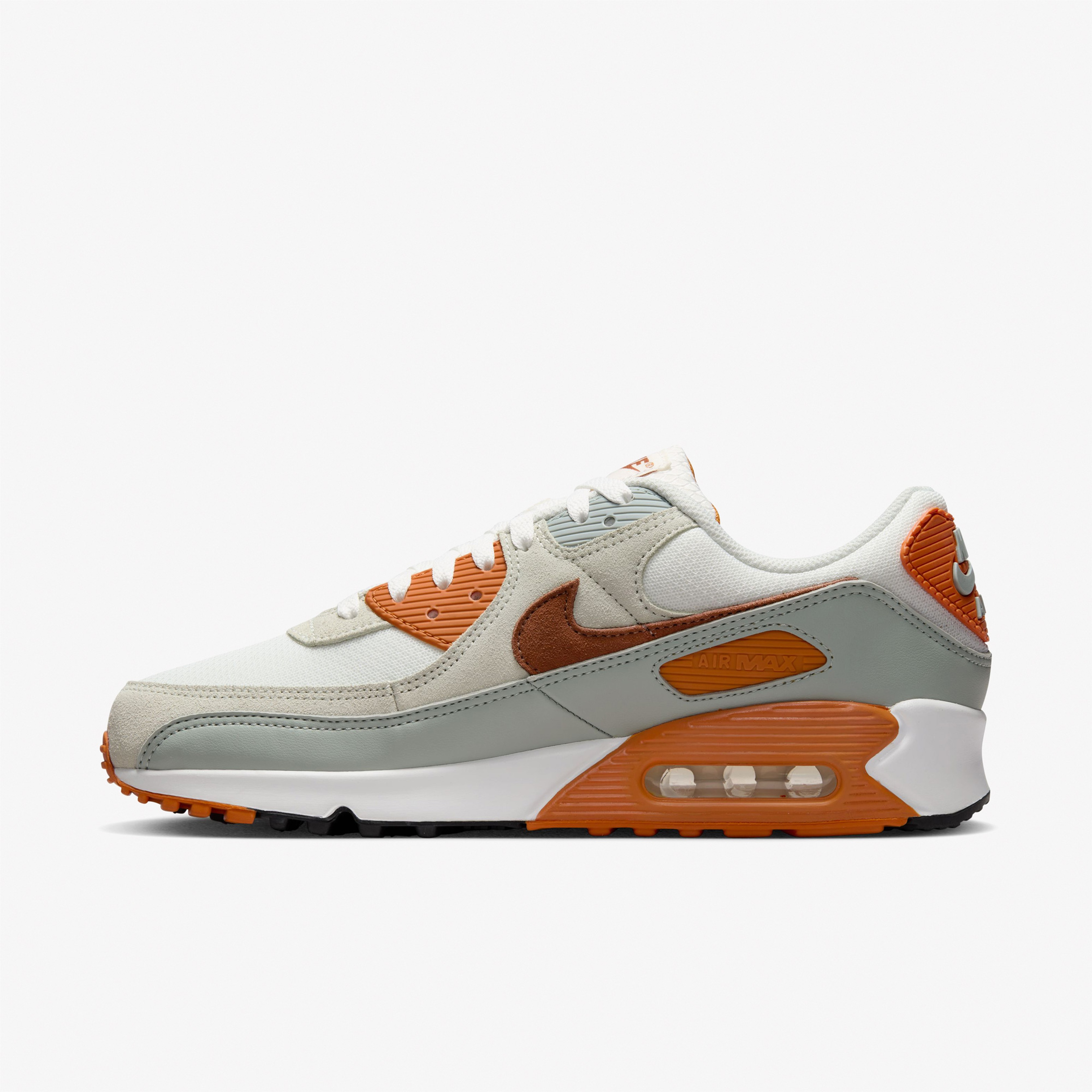 Nike Air Max 90 Erkek Beyaz Sneaker