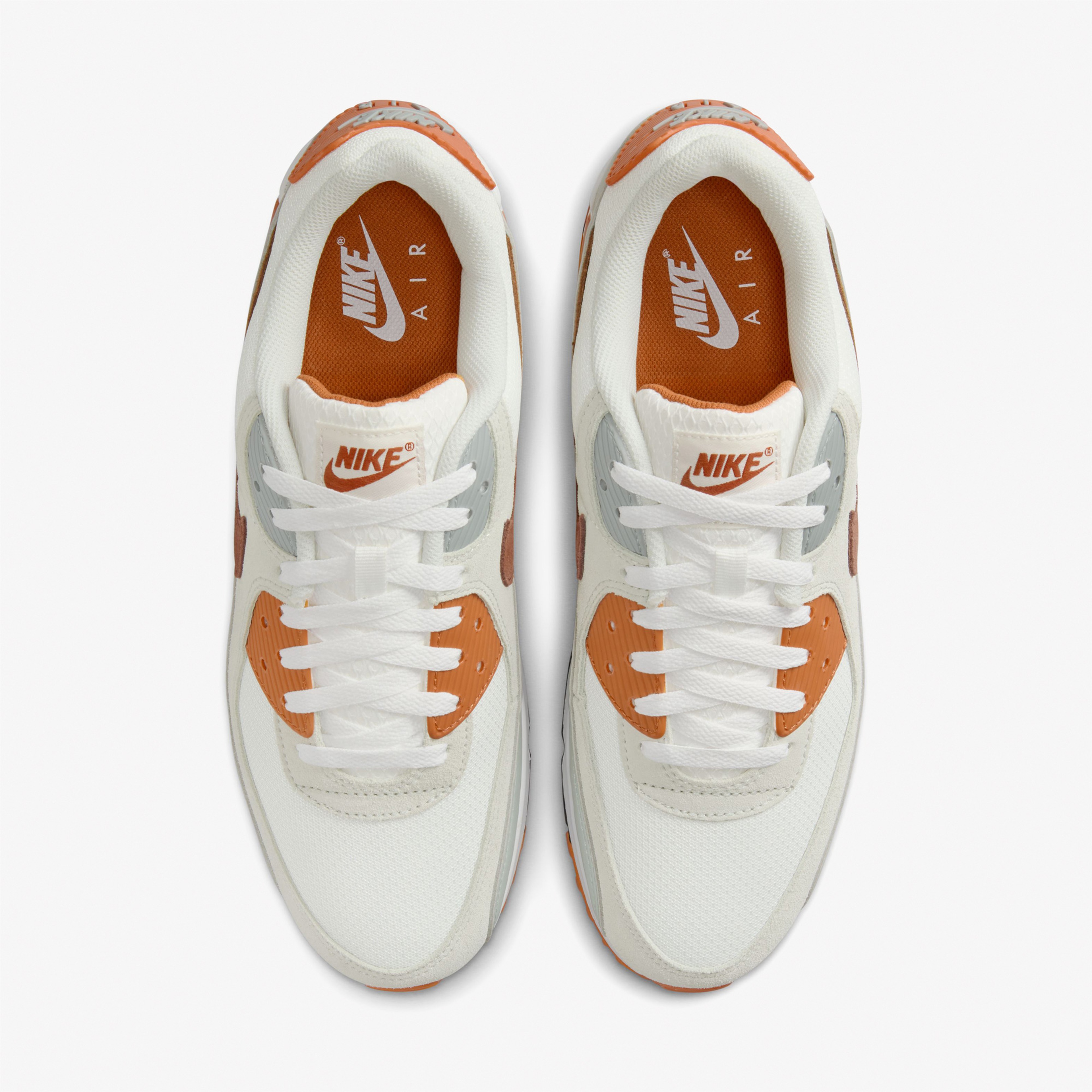 Nike Air Max 90 Erkek Beyaz Sneaker