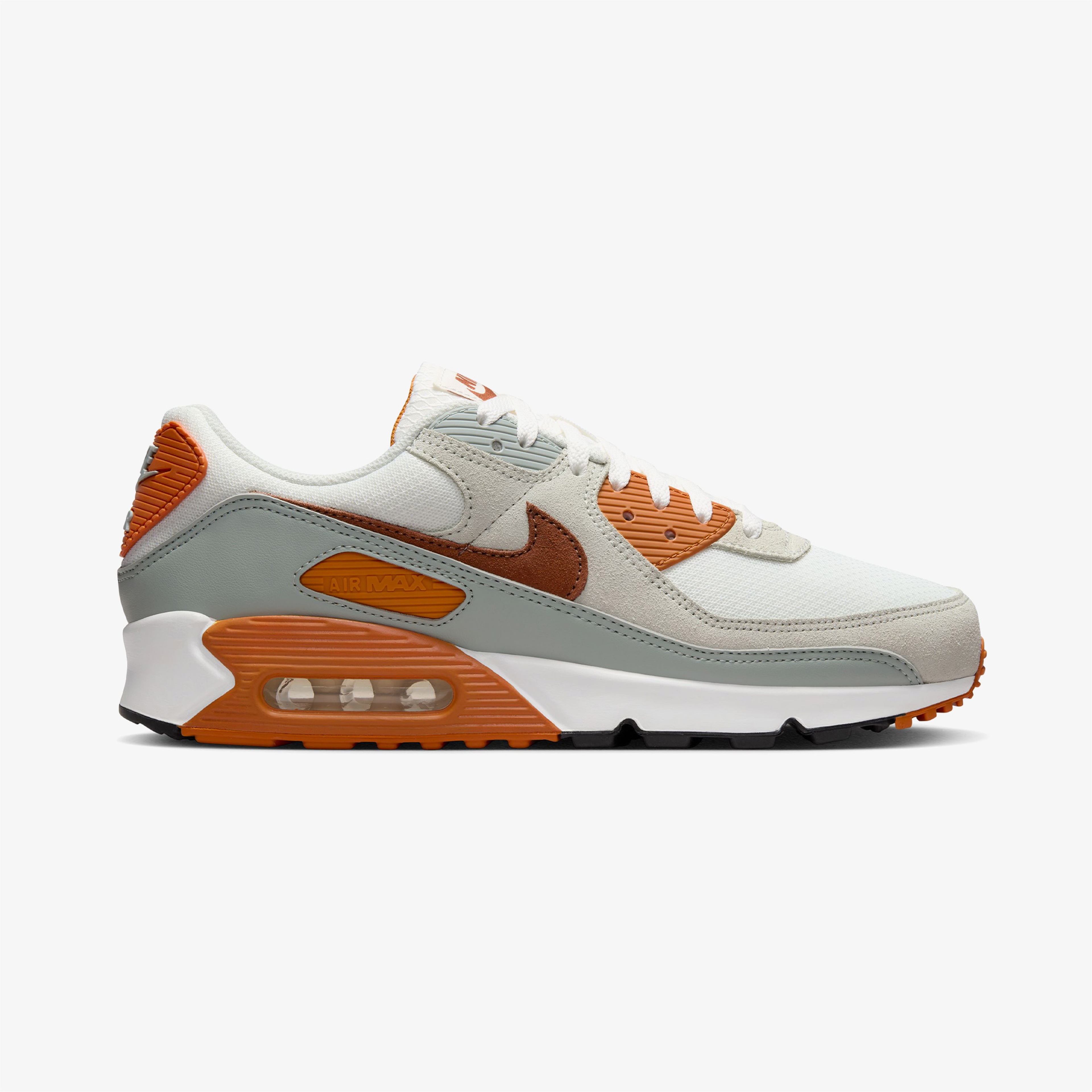 Nike Air Max 90 Erkek Beyaz Sneaker