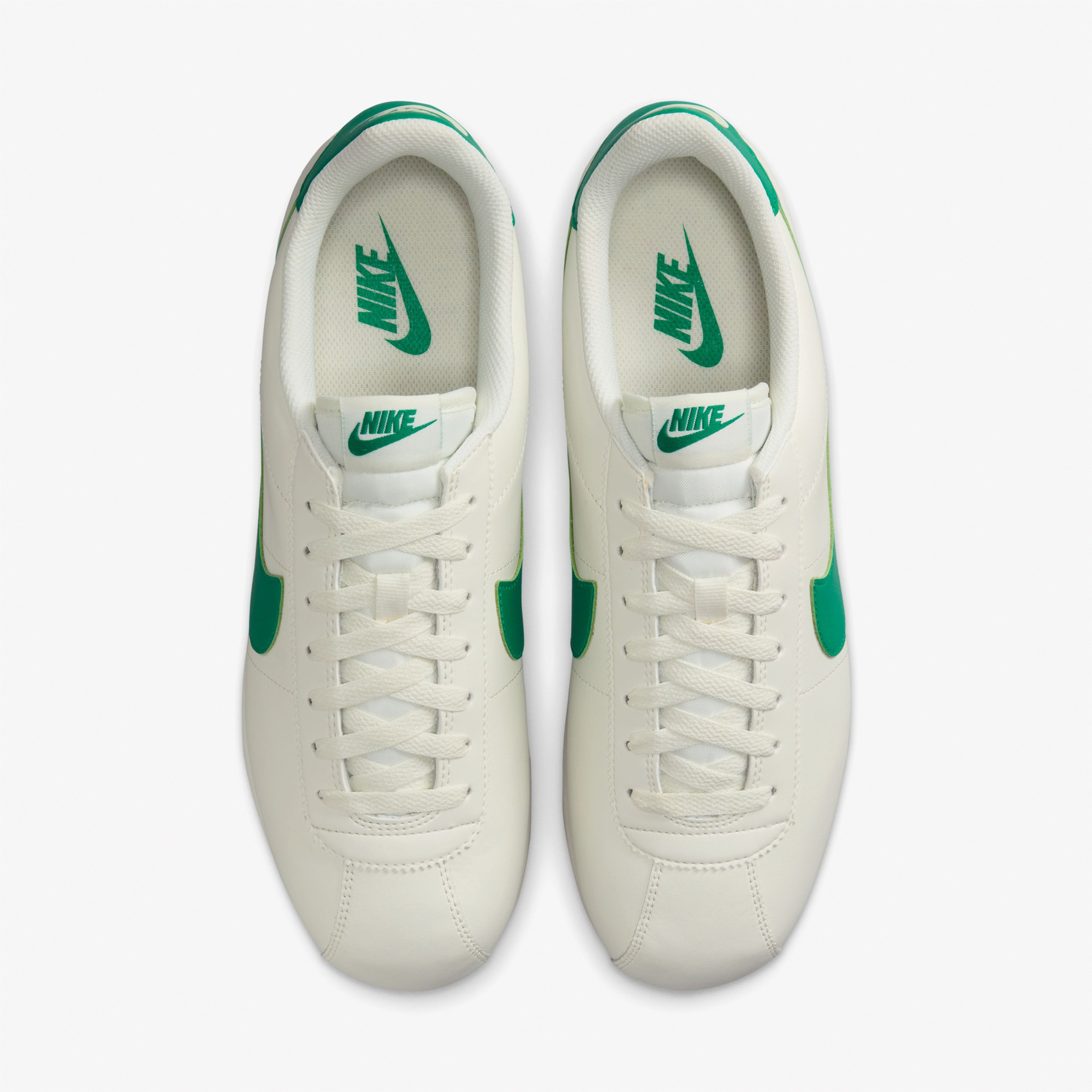 Nike Cortez Erkek Beyaz Sneaker