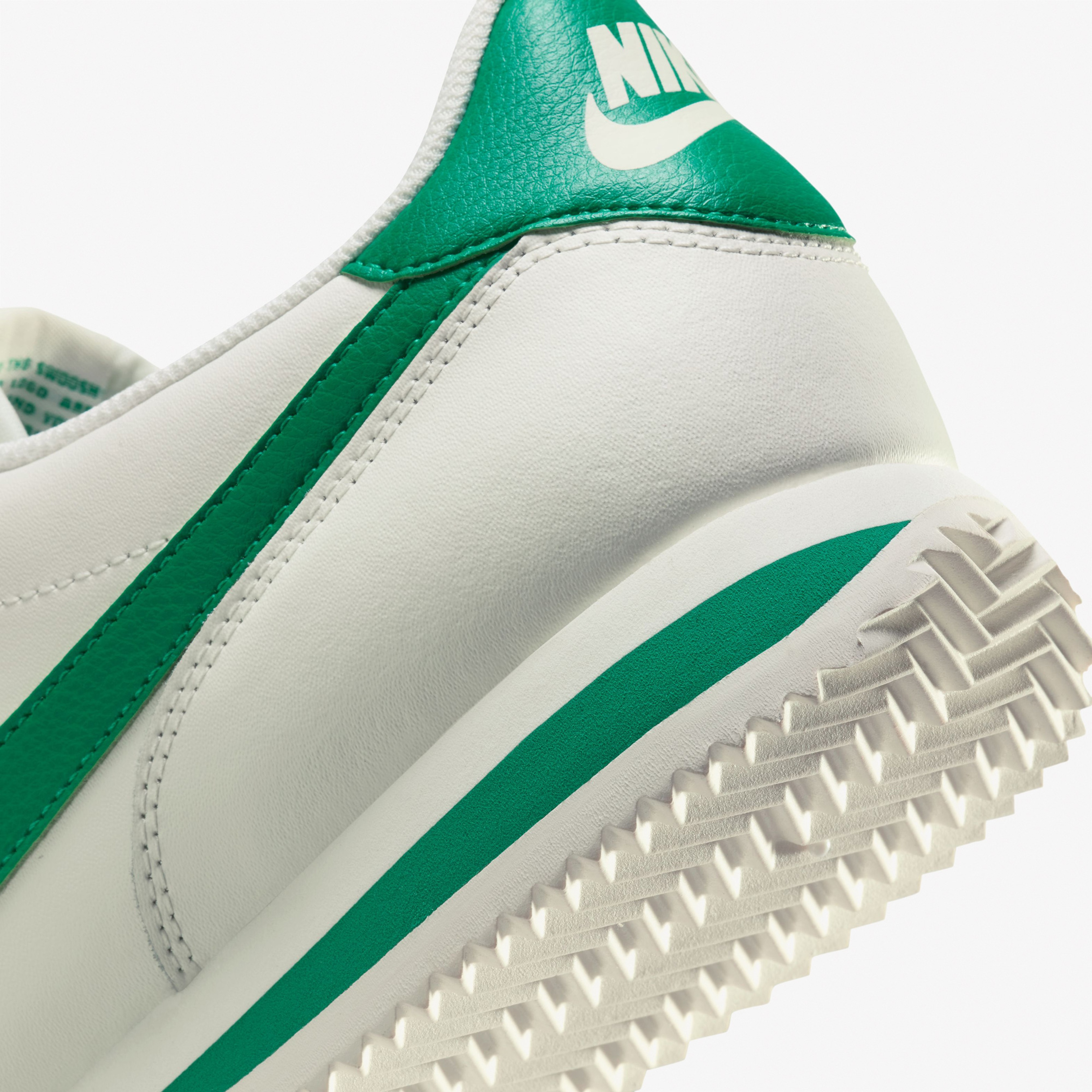 Nike Cortez Erkek Beyaz Sneaker