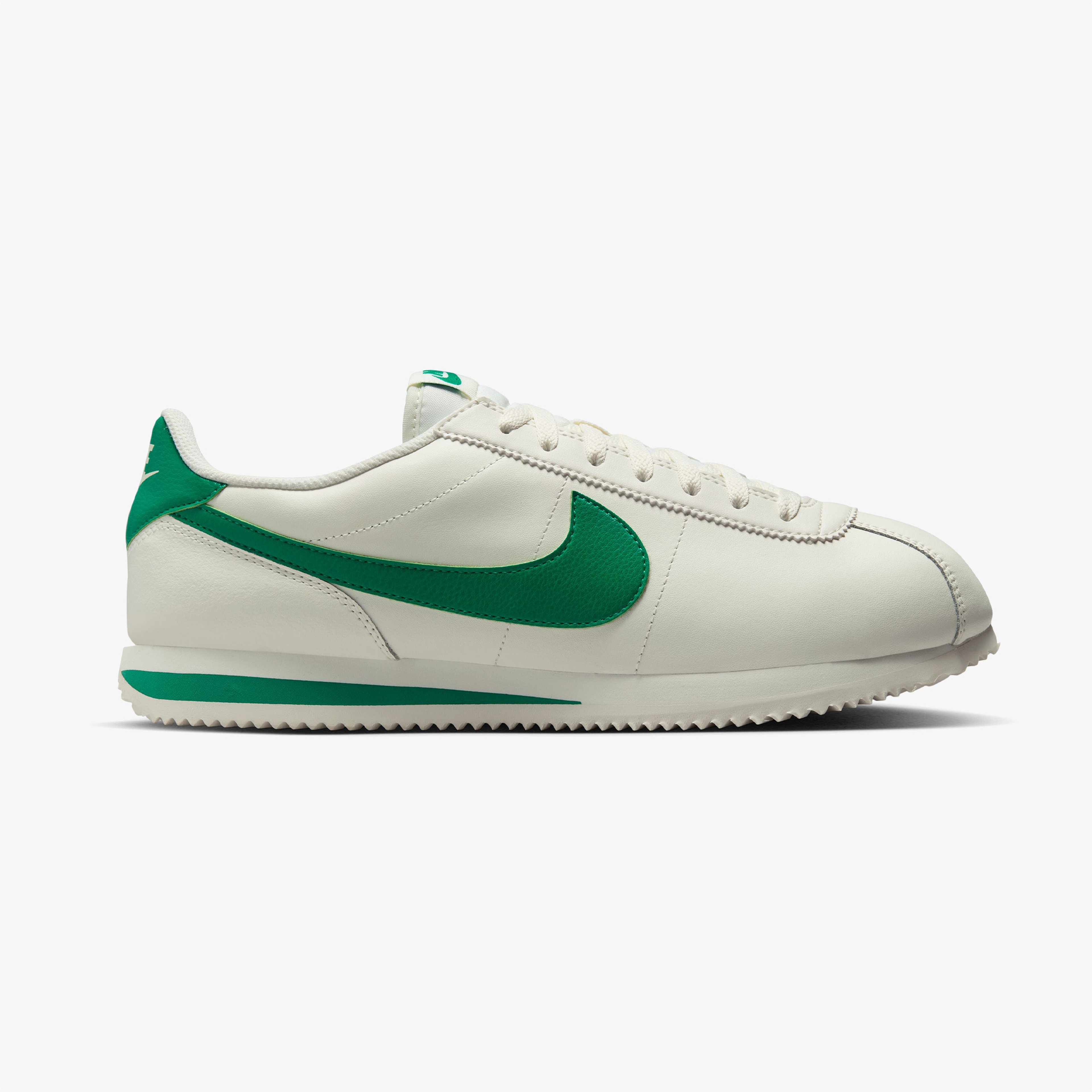 Nike Cortez Erkek Beyaz Sneaker