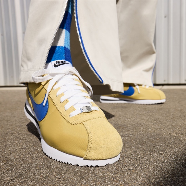 Nike Sarı Nike Cortez