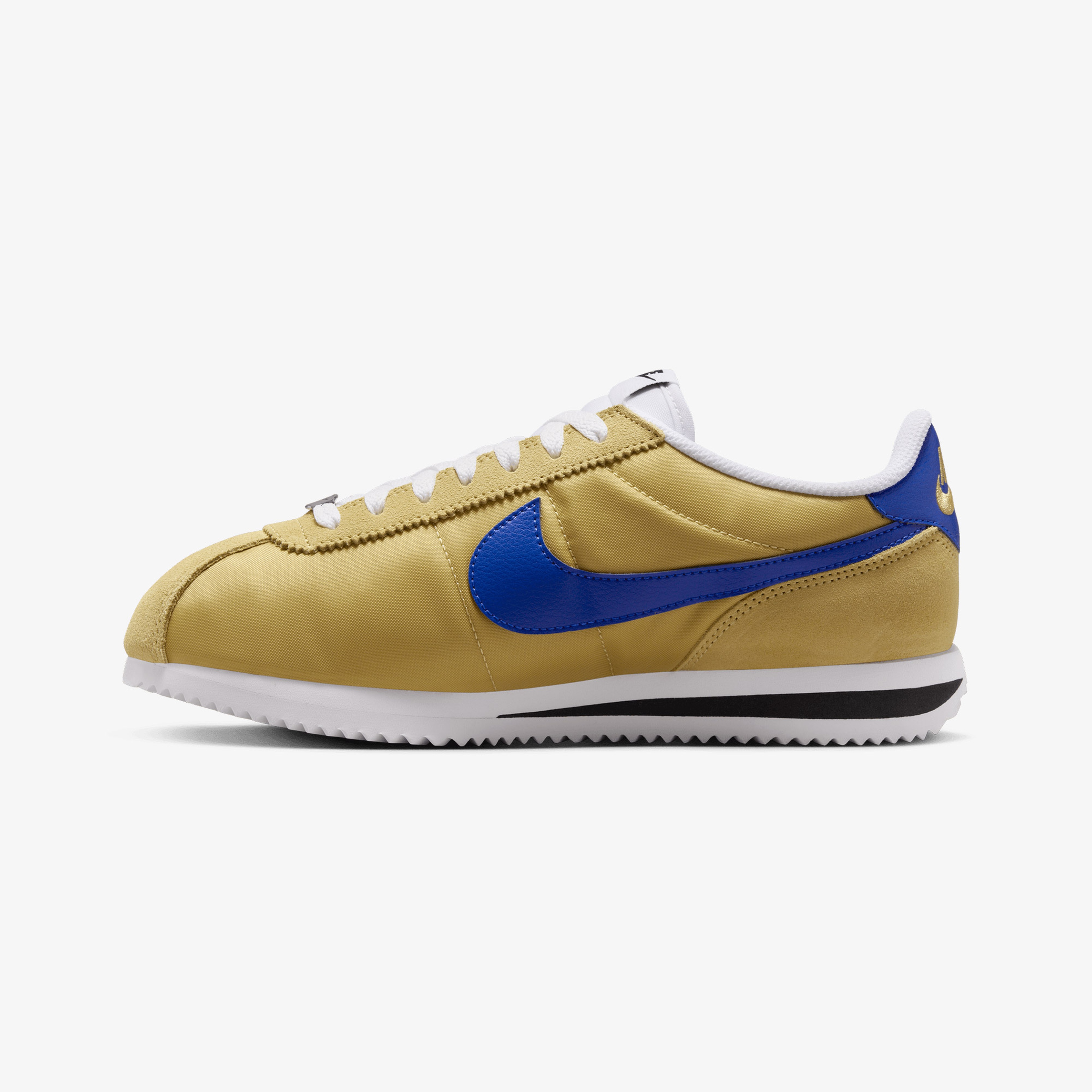 Nike Cortez Kadın Sarı Sneaker