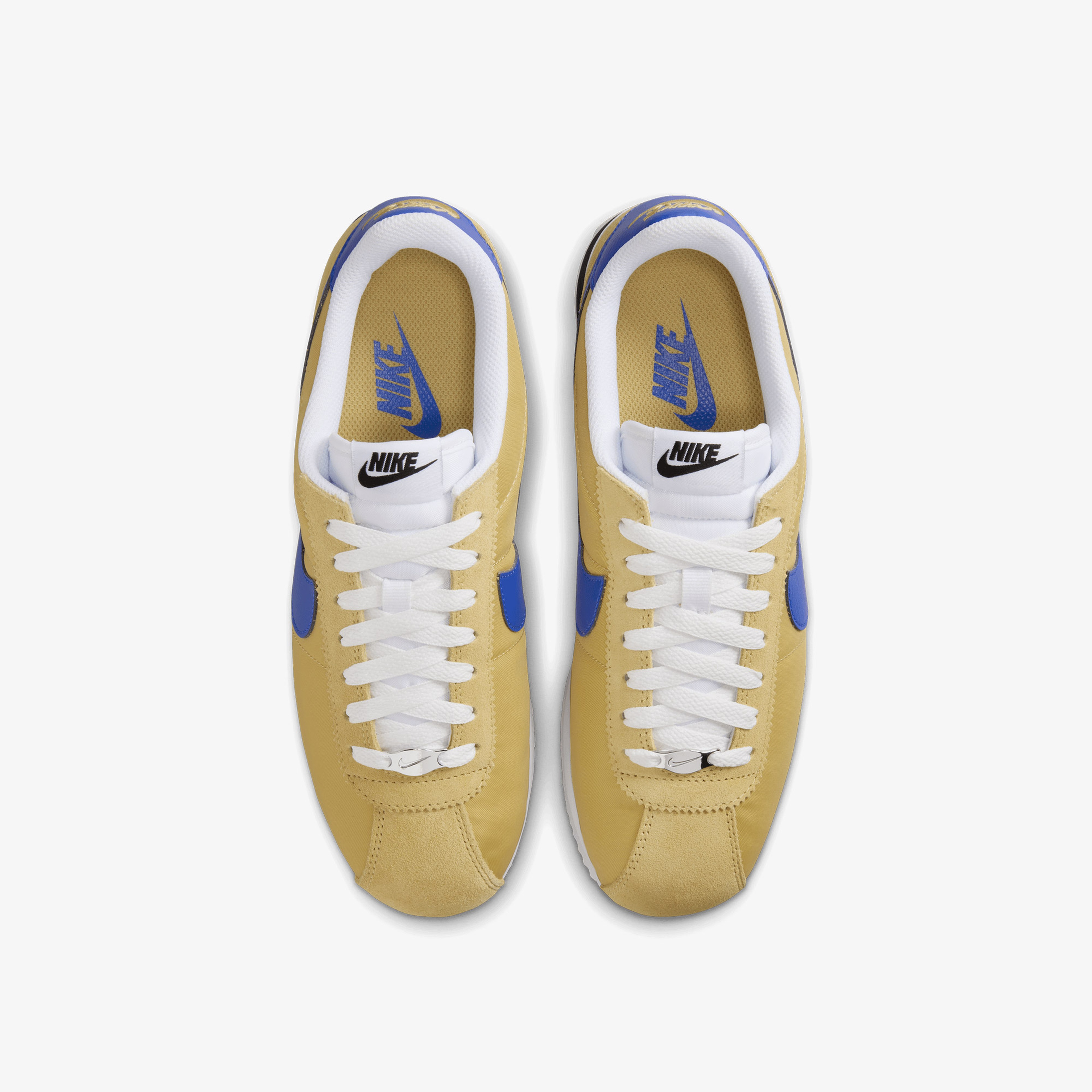 Nike Cortez Kadın Sarı Sneaker