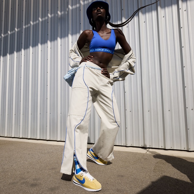 Nike Sarı Nike Cortez