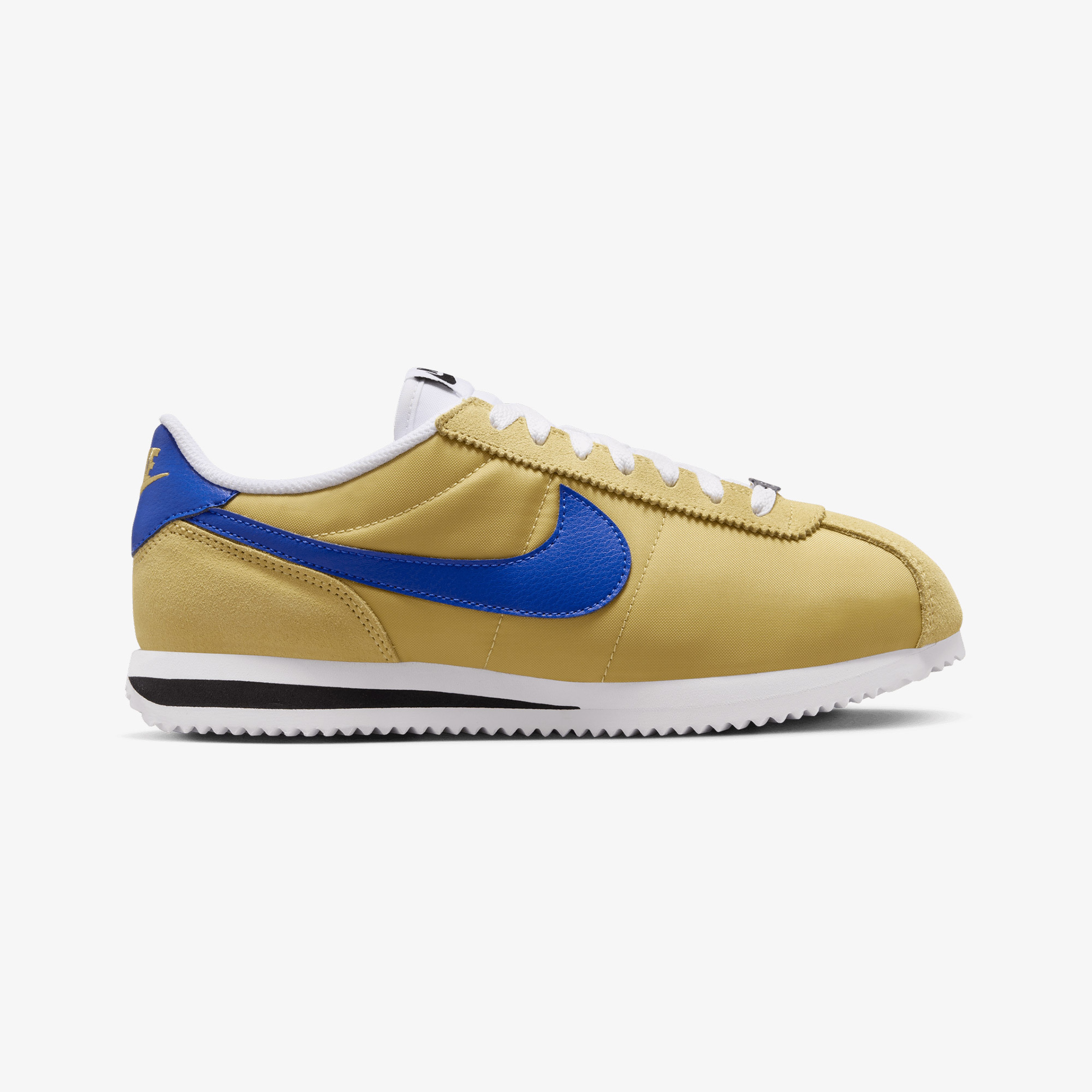 Nike Cortez Kadın Sarı Sneaker
