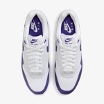 Nike Air Max 1 Sc Unisex Beyaz/Mor Sneaker