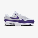 Nike Air Max 1 Sc Unisex Beyaz/Mor Sneaker