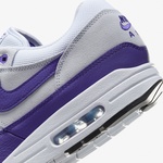 Nike Air Max 1 Sc Unisex Beyaz/Mor Sneaker