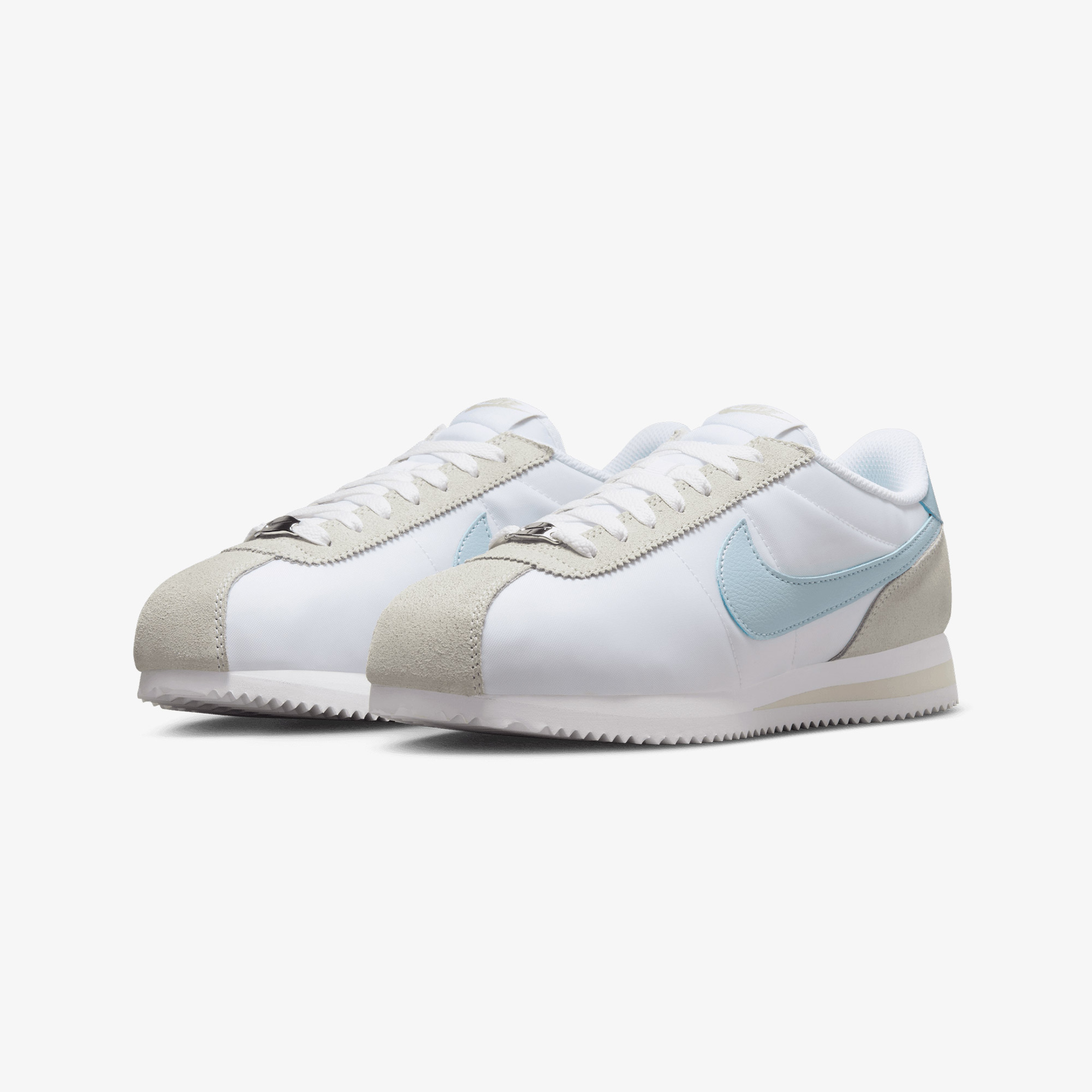 Nike Cortez Kadın Beyaz Sneaker
