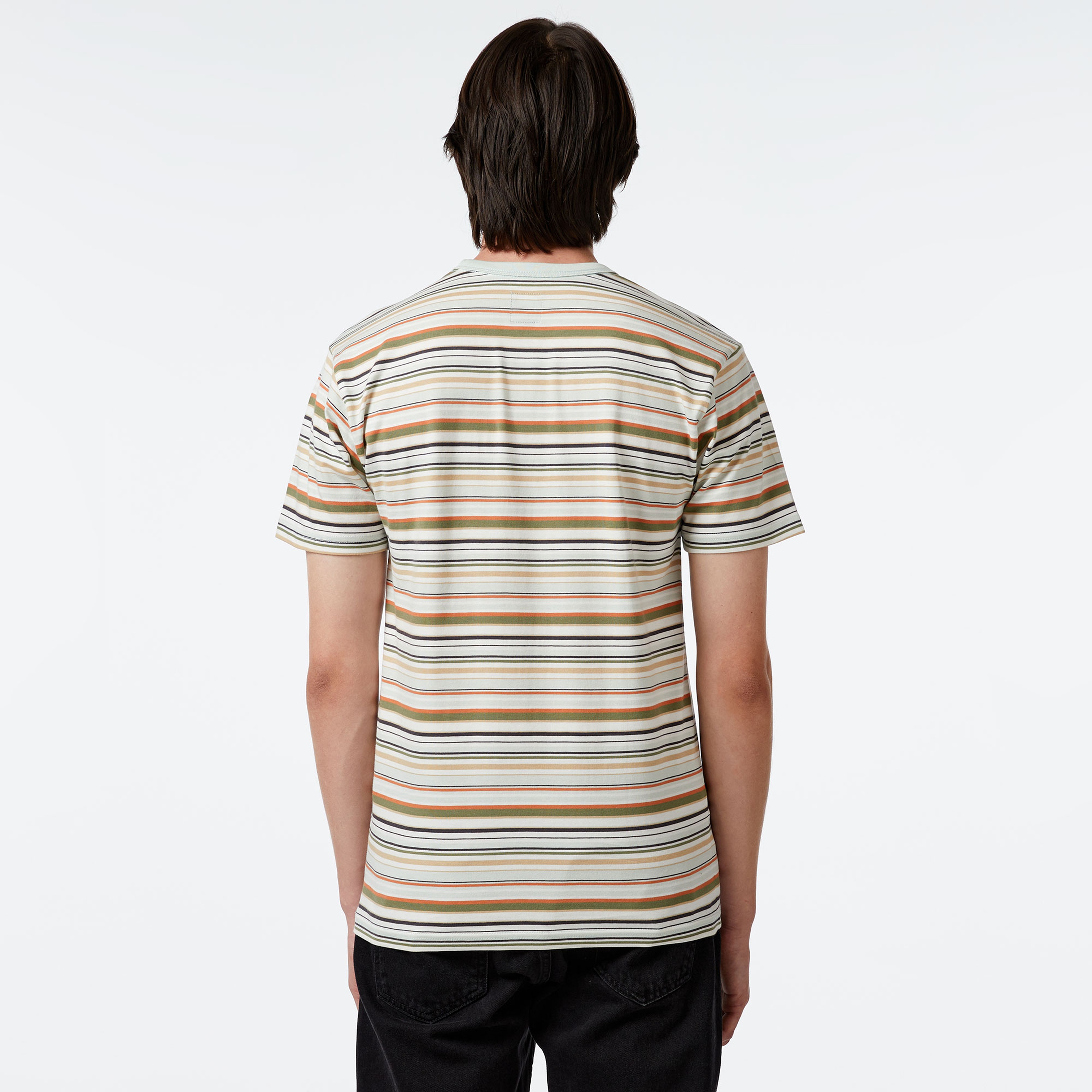 Vans Cullen Erkek Krem T-Shirt