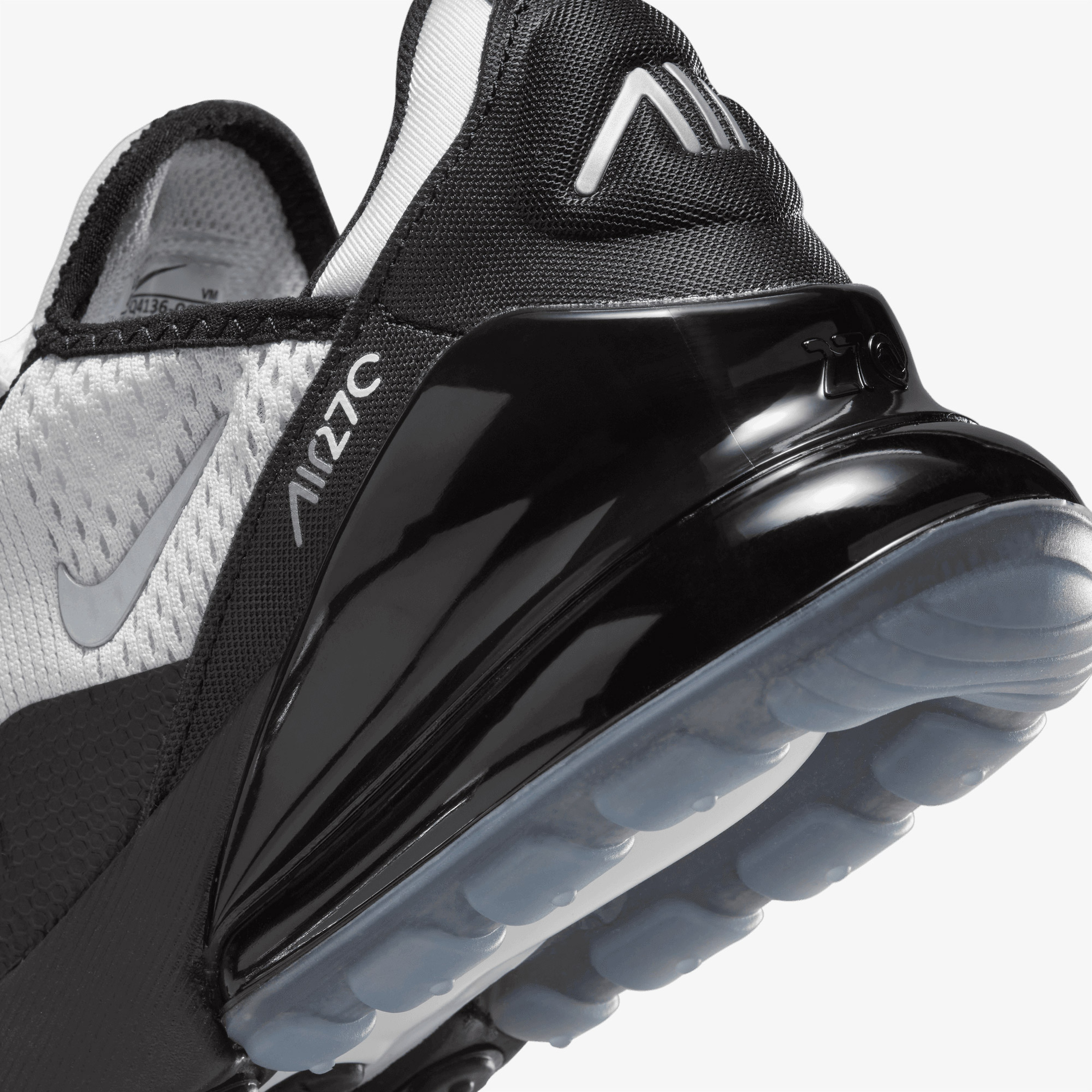 Nike Air Max 270 Se Çocuk Siyah Sneaker